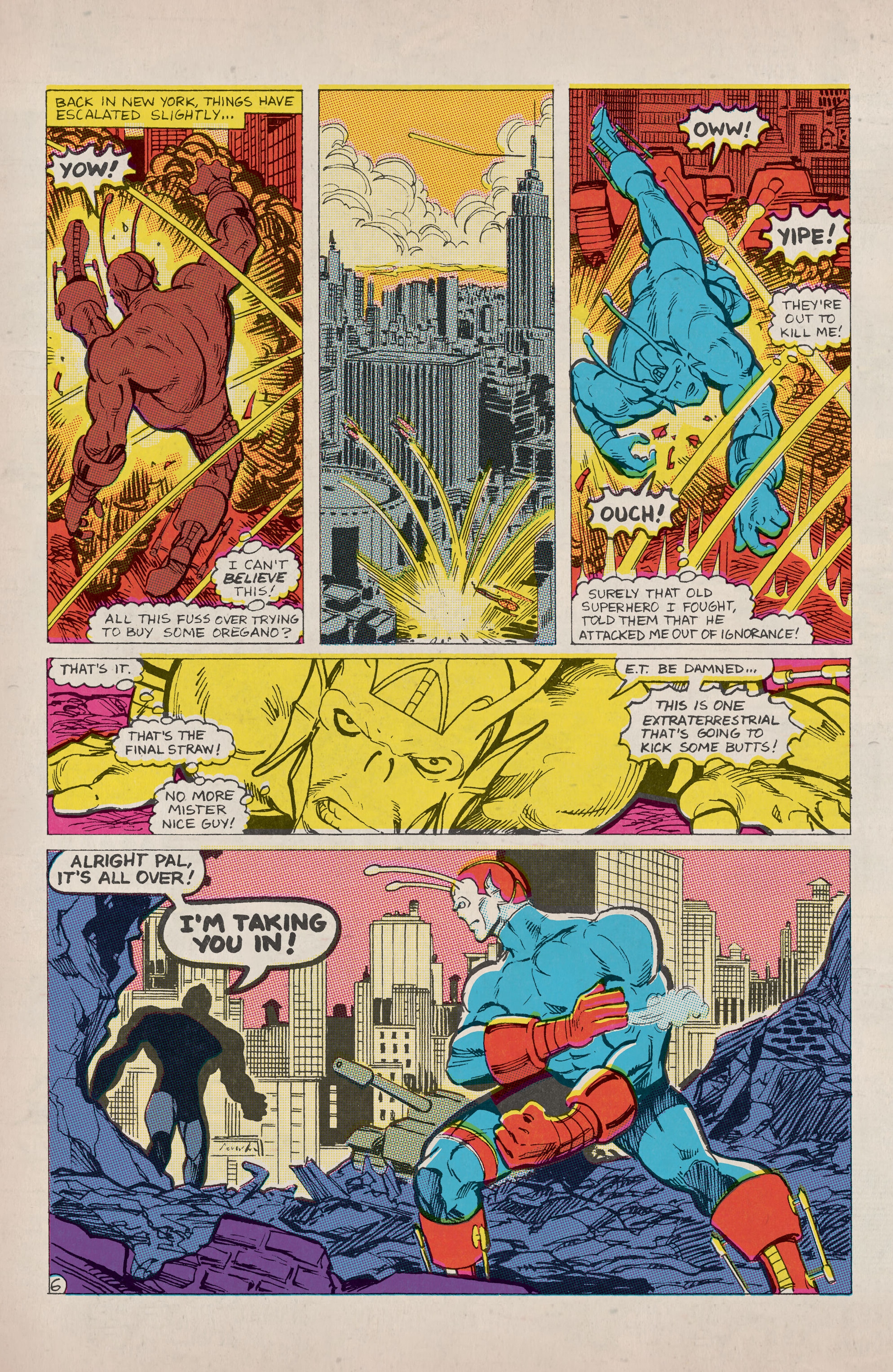 Read online The Savage Dragon (1993) comic -  Issue #267 - 63