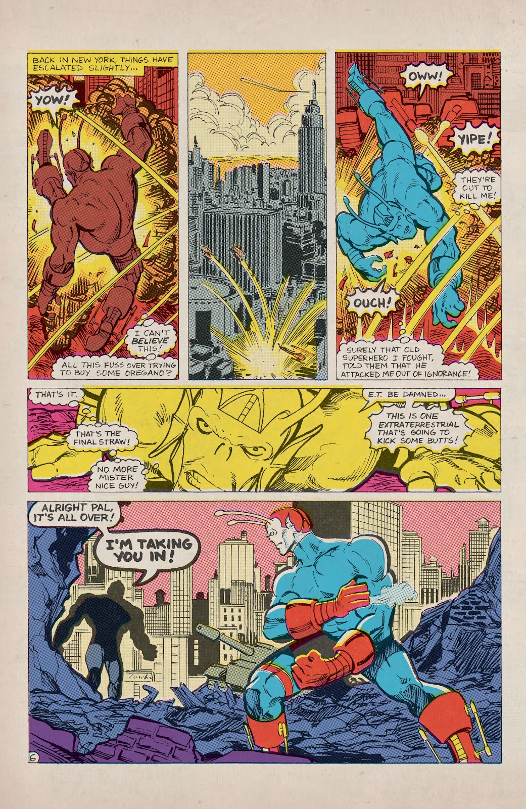 The Savage Dragon (1993) issue 267 - Page 63
