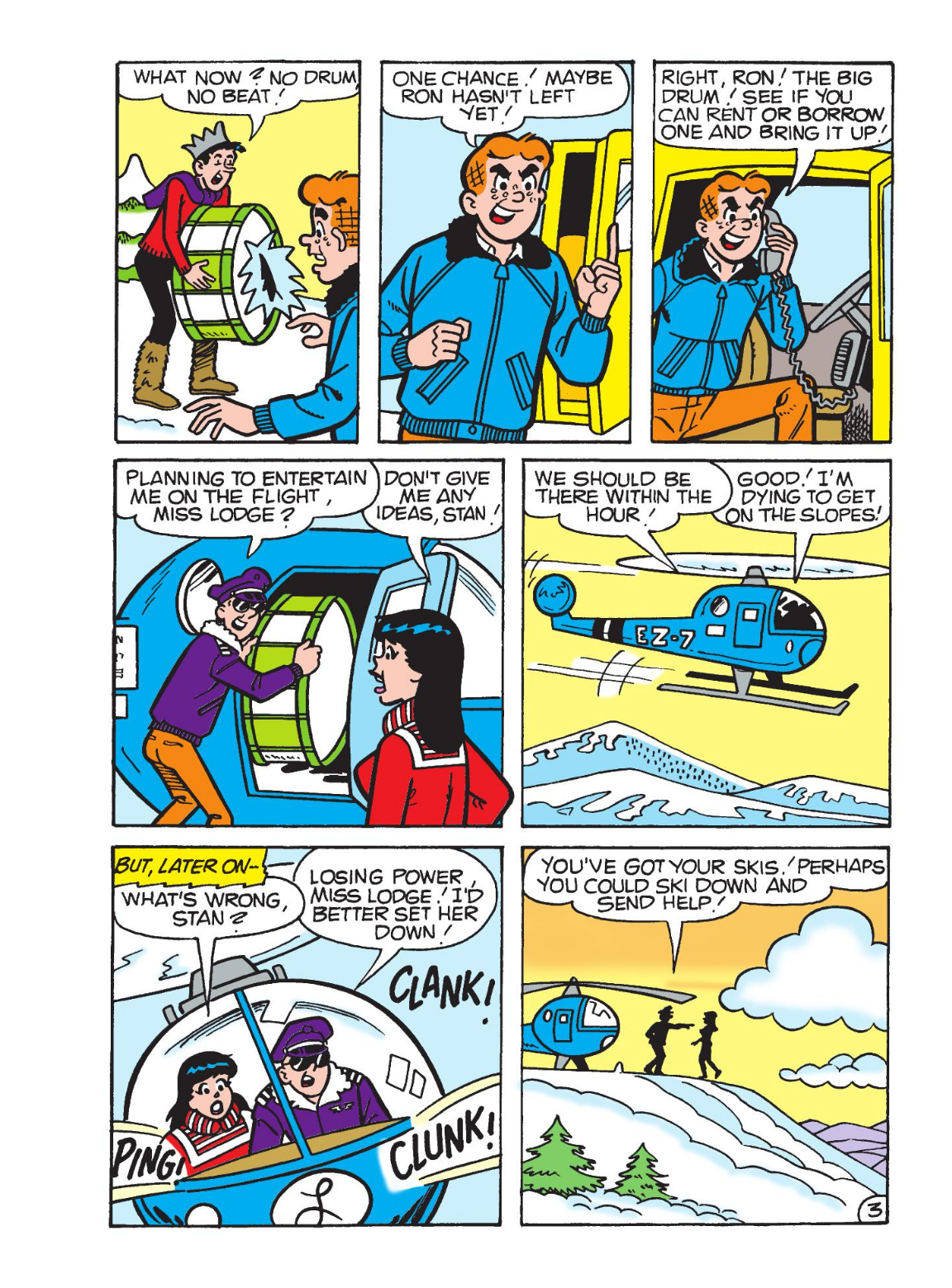 Read online World of Archie Double Digest comic -  Issue #136 - 76
