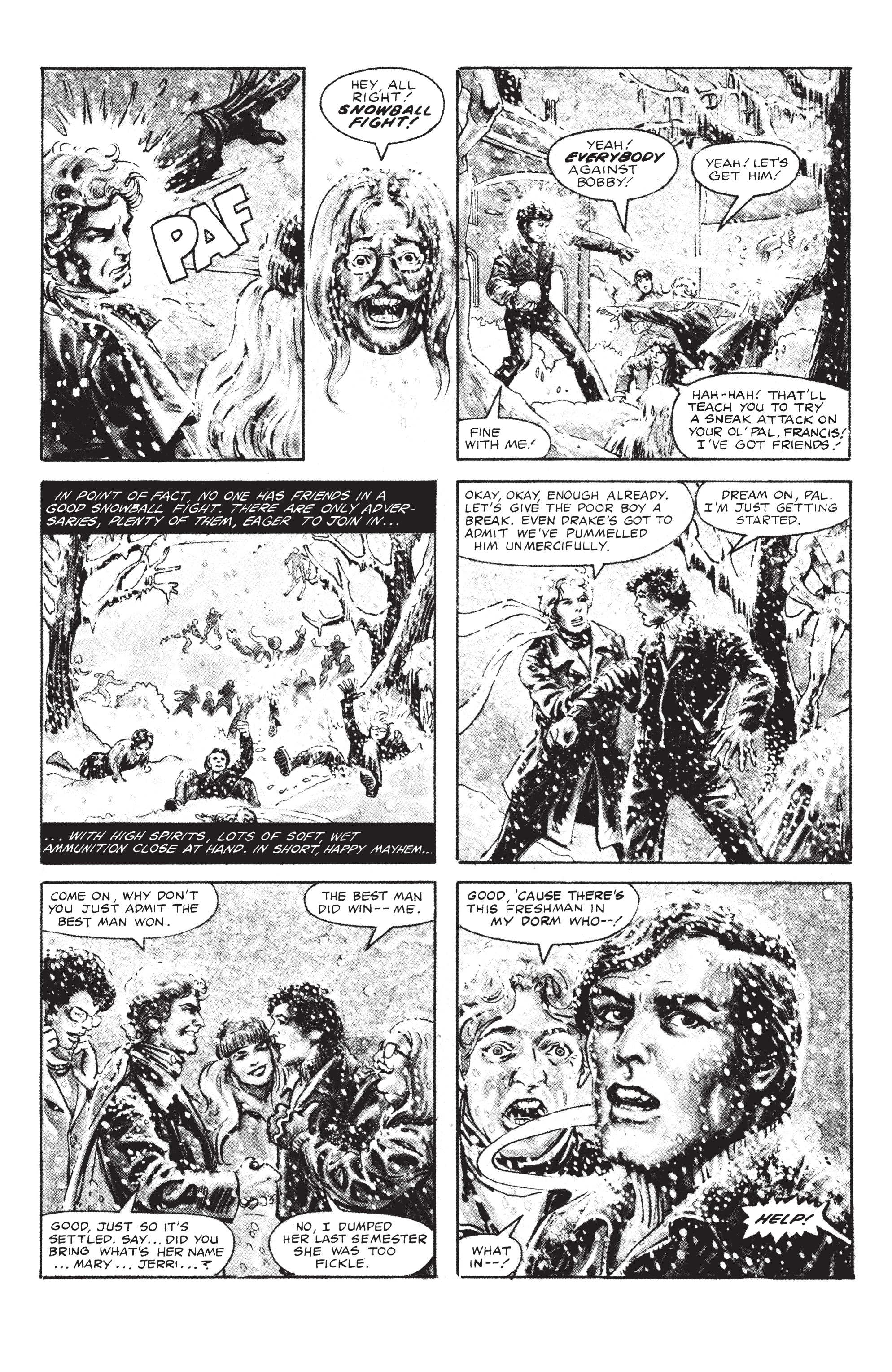 Read online Uncanny X-Men Omnibus comic -  Issue # TPB 2 (Part 8) - 67