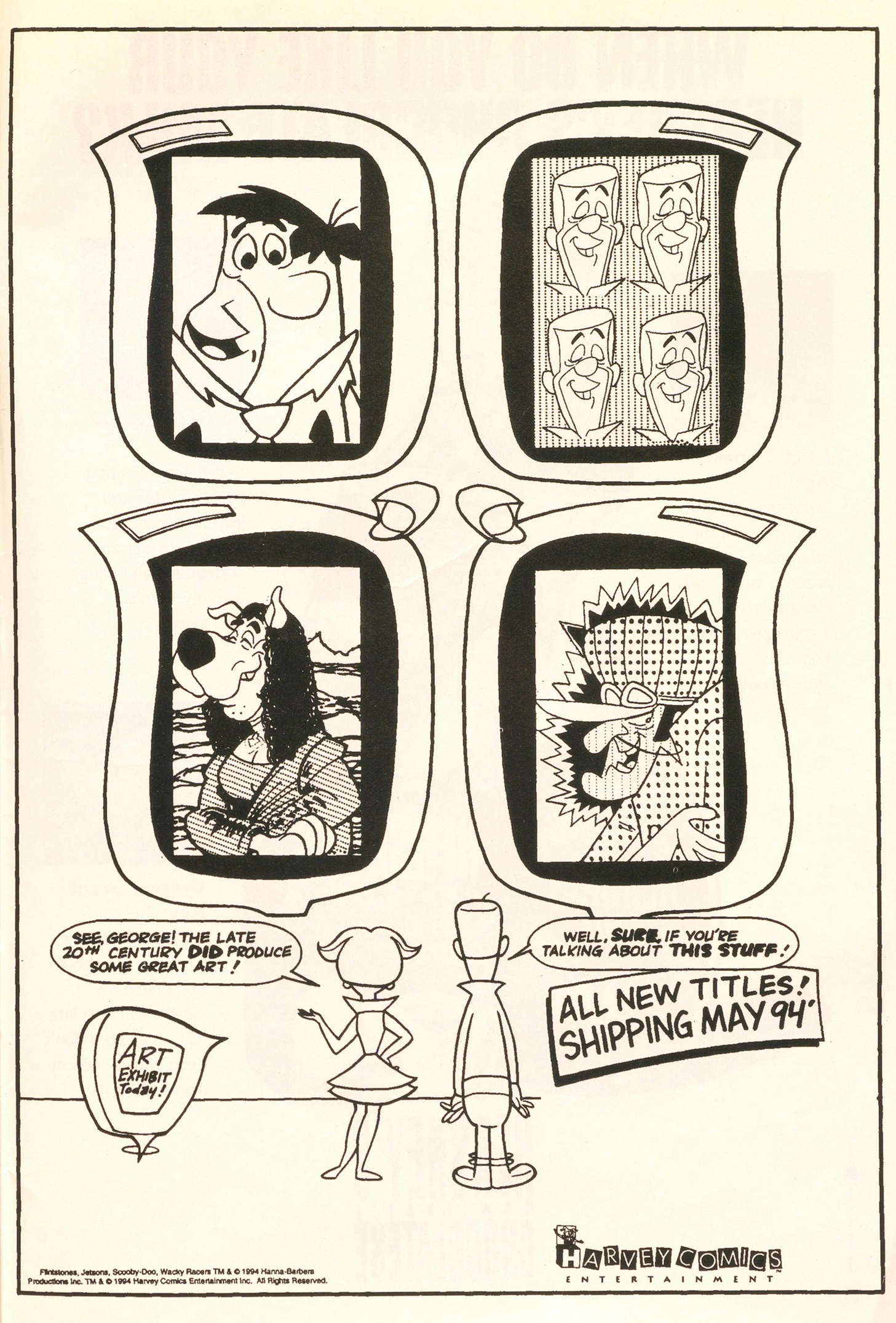 Read online Casper the Friendly Ghost (1991) comic -  Issue #25 - 34