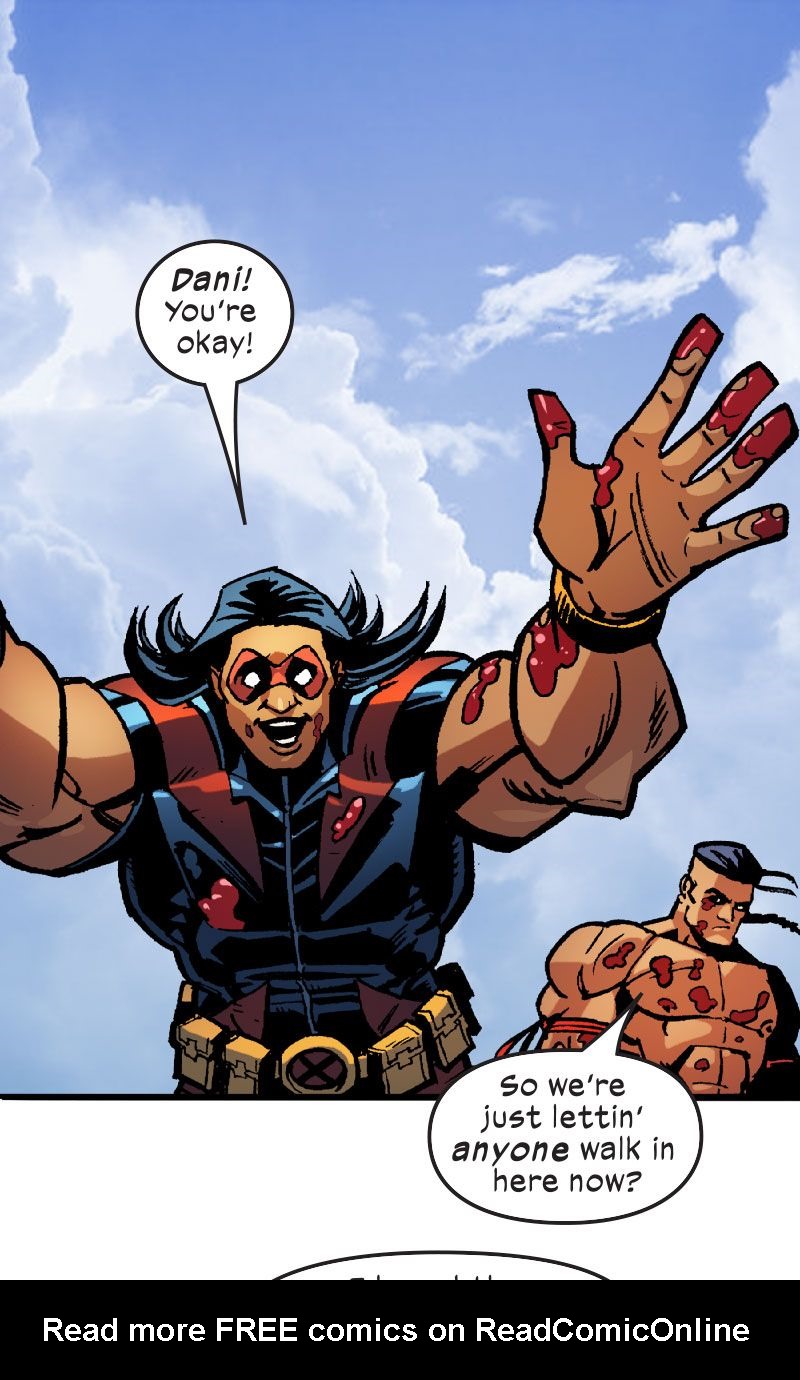 Read online X-Men Unlimited: Infinity Comic comic -  Issue #121 - 29