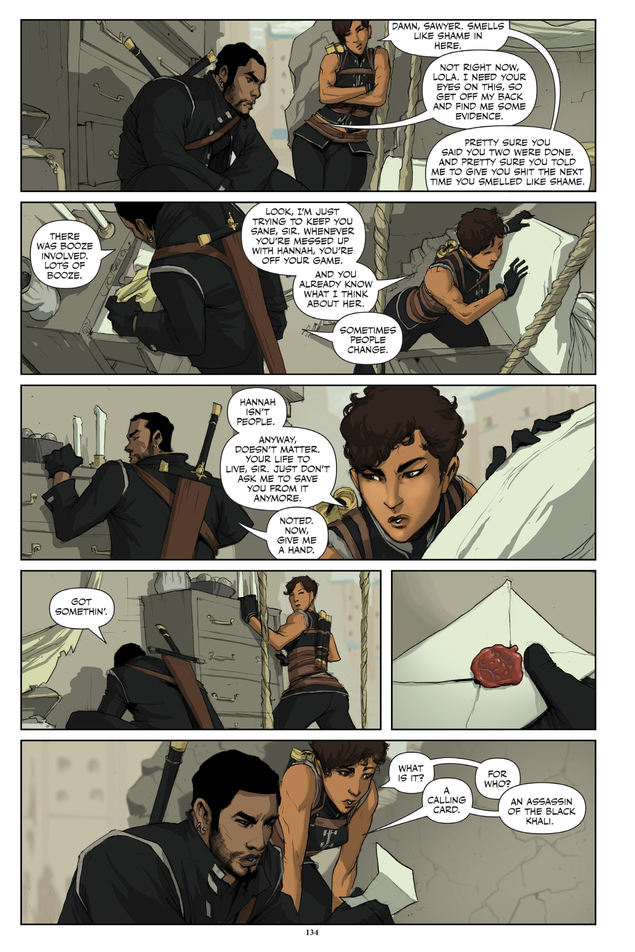 Read online Rat Queens Omnibus comic -  Issue # TPB (Part 2) - 31