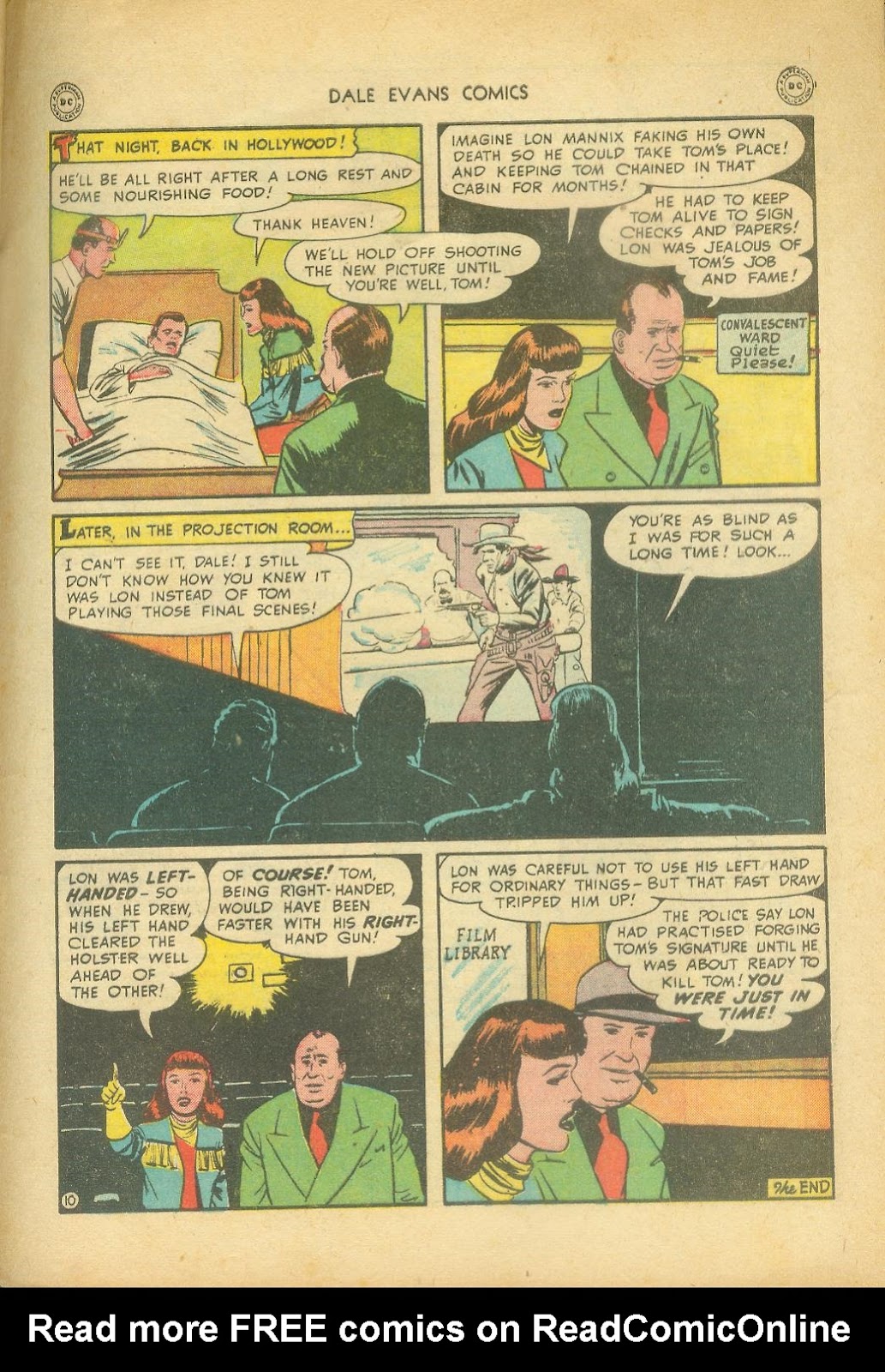 Dale Evans Comics issue 4 - Page 49