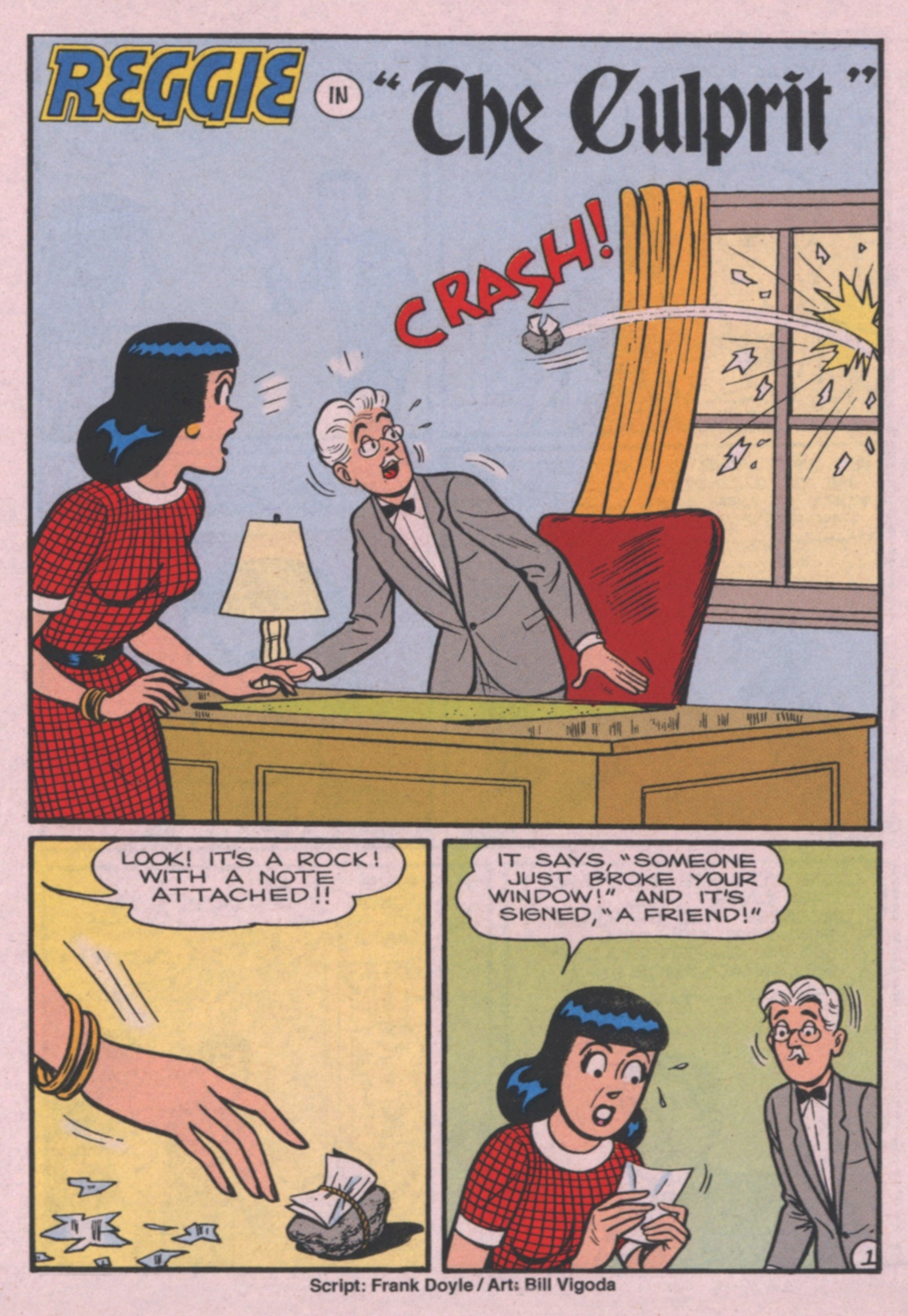 Read online Archie Giant Comics comic -  Issue # TPB (Part 5) - 76
