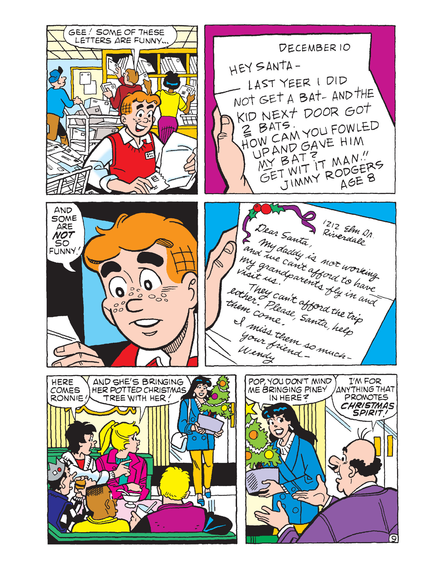 Read online World of Archie Double Digest comic -  Issue #125 - 99