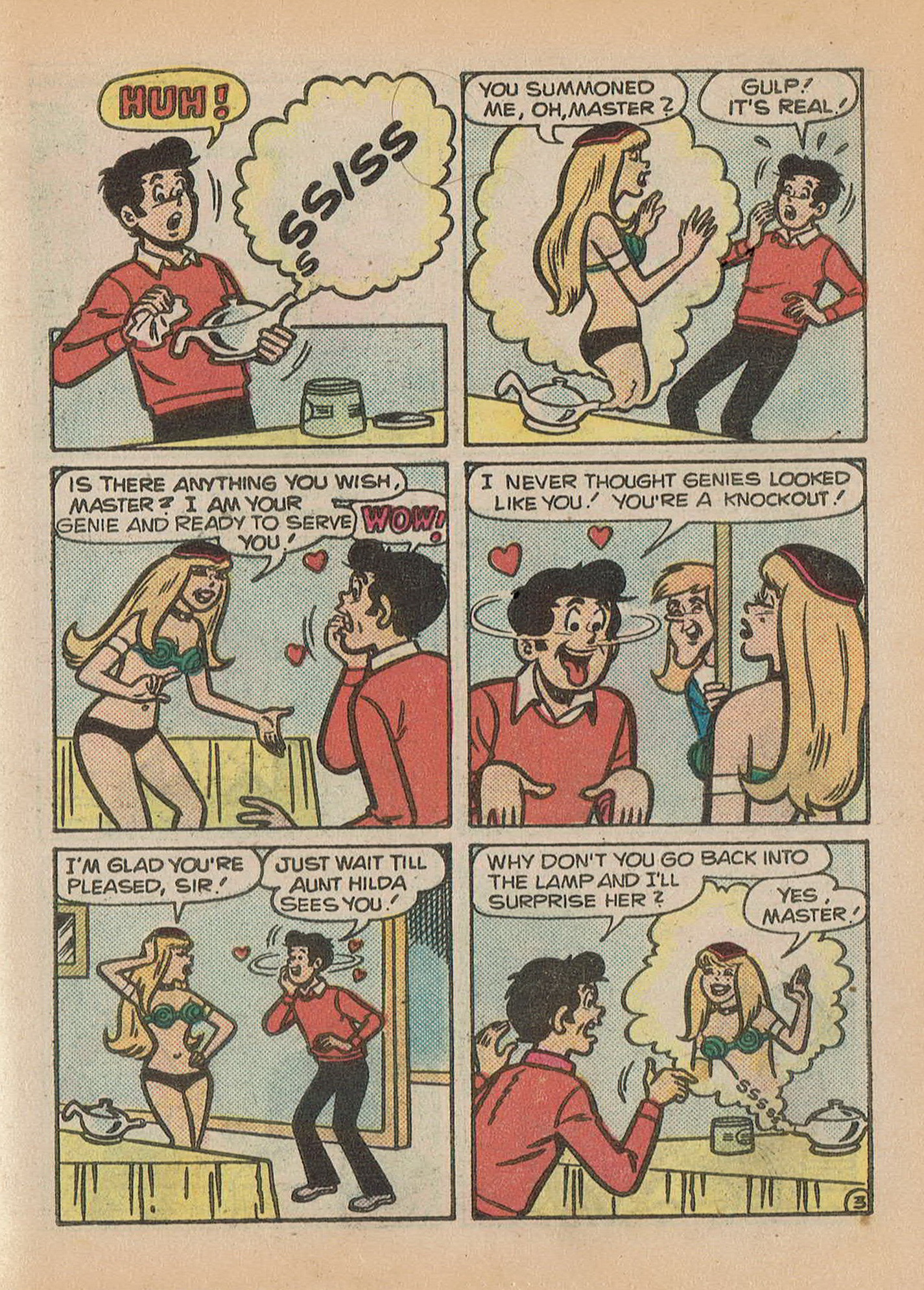 Read online Laugh Comics Digest comic -  Issue #74 - 31