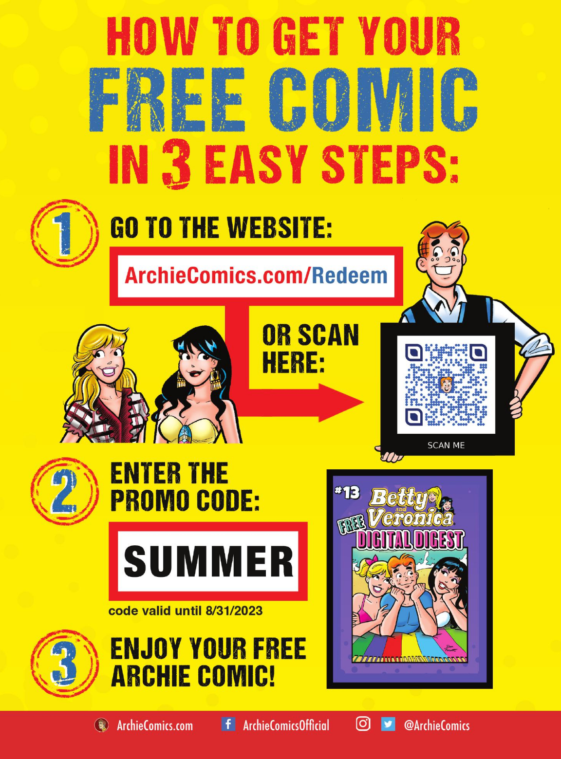 Read online Archie Showcase Digest comic -  Issue # TPB 14 (Part 2) - 84