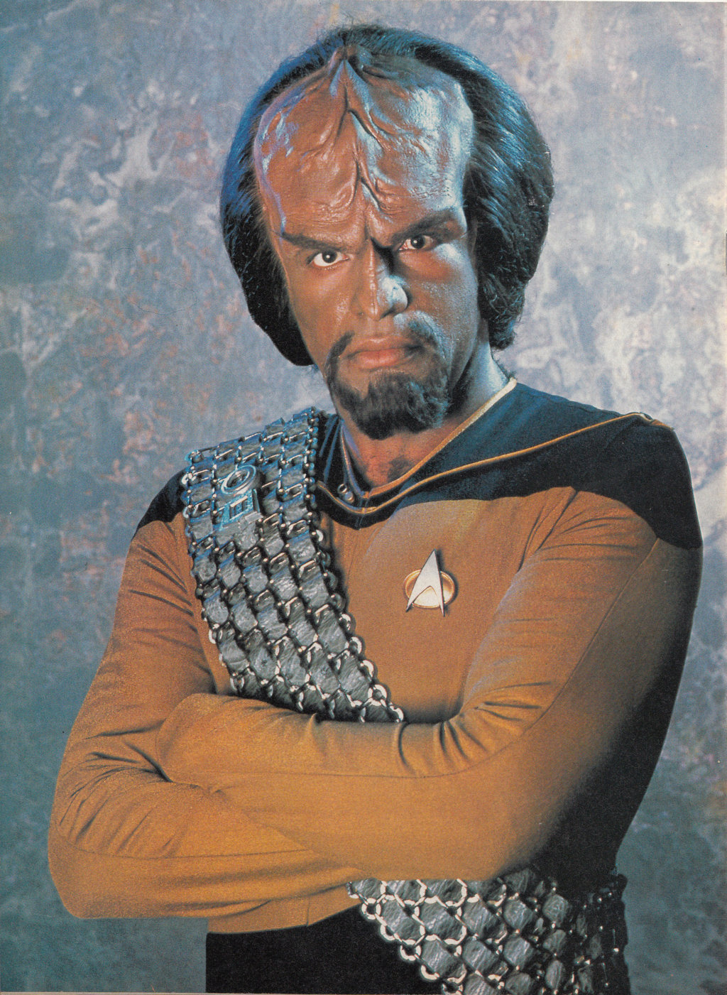 Read online Star Trek The Next Generation (1990) comic -  Issue #4 - 32