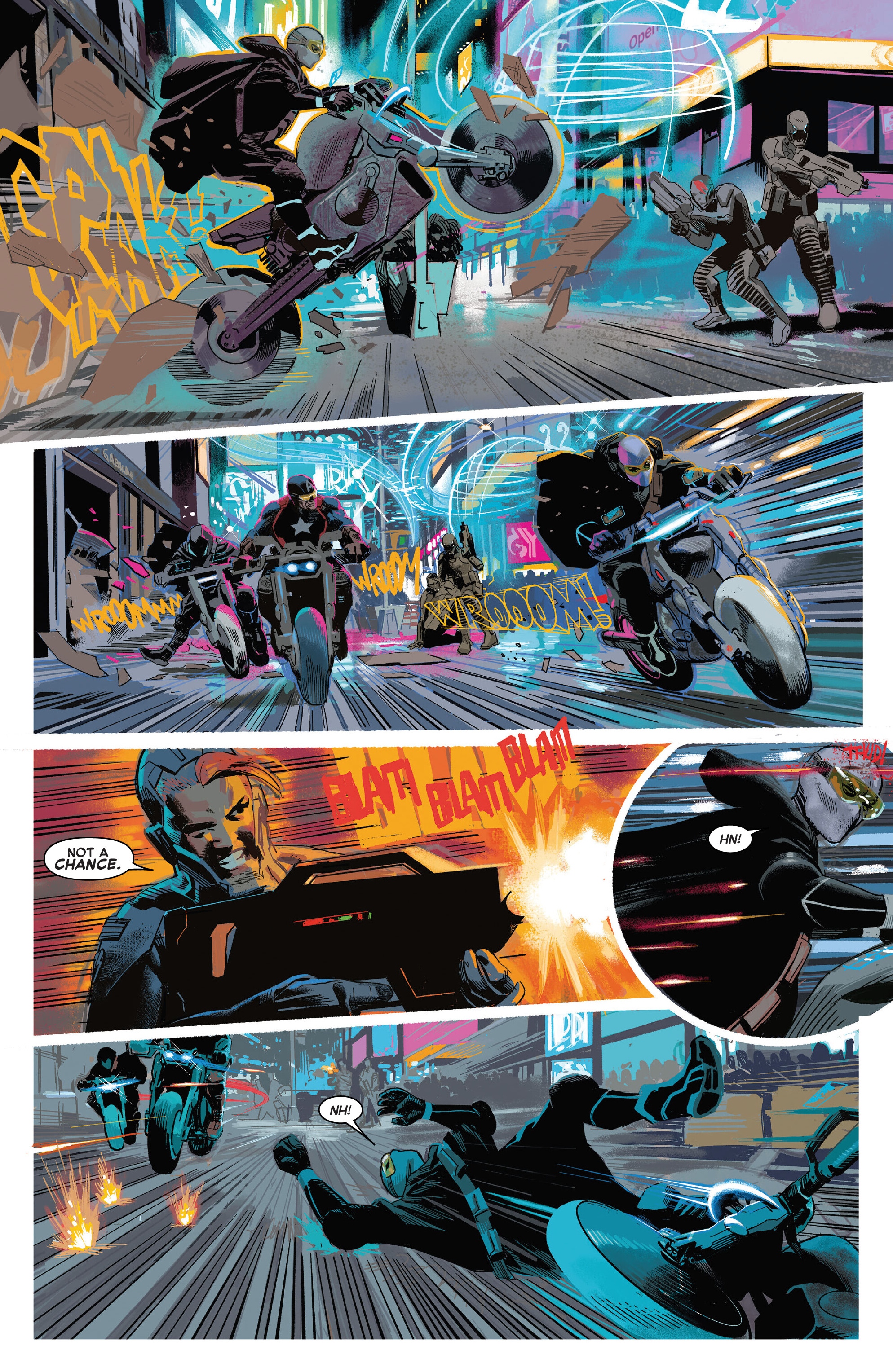 Read online Avengers: Twilight comic -  Issue #2 - 26