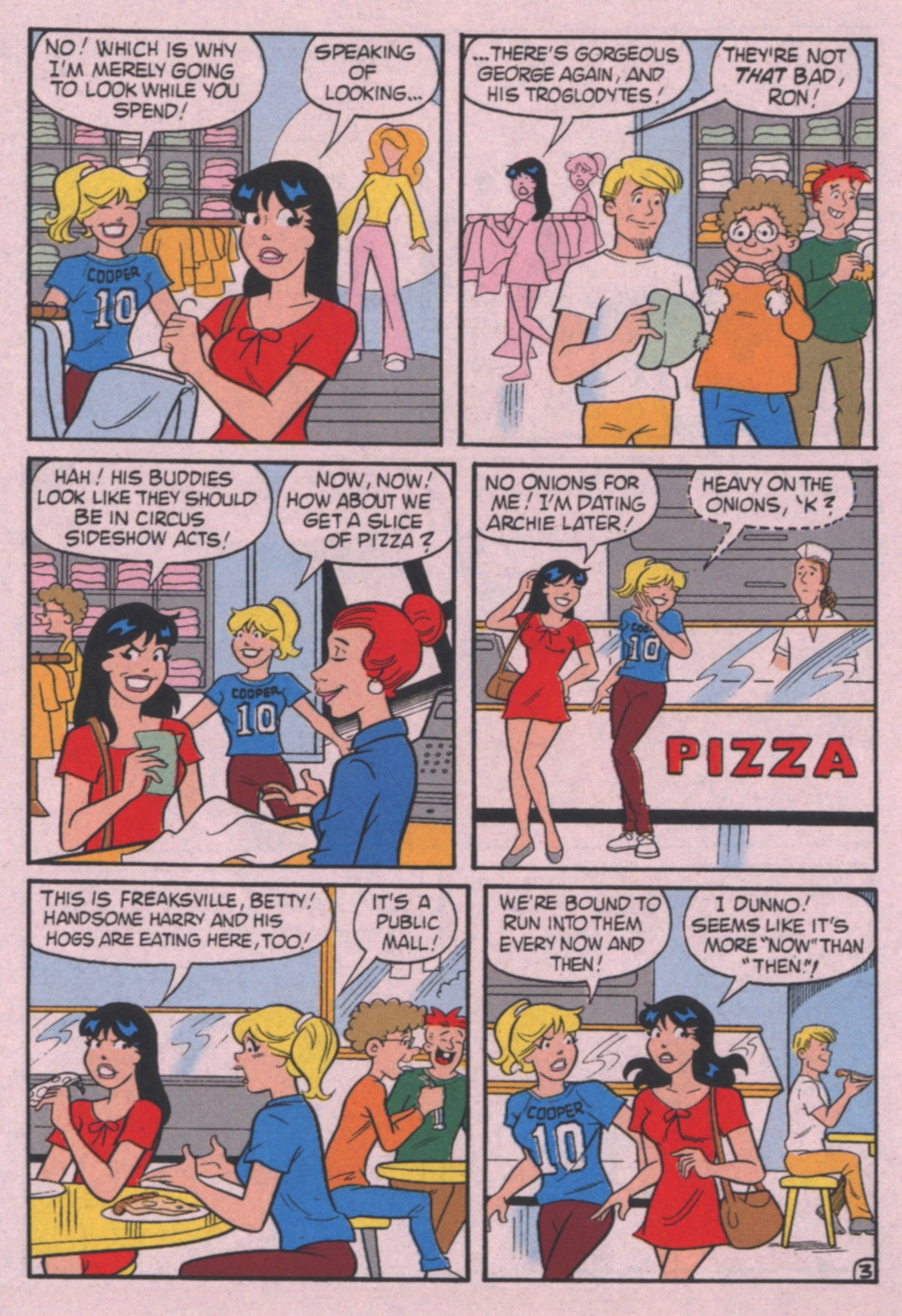Read online Archie Giant Comics comic -  Issue # TPB (Part 4) - 73