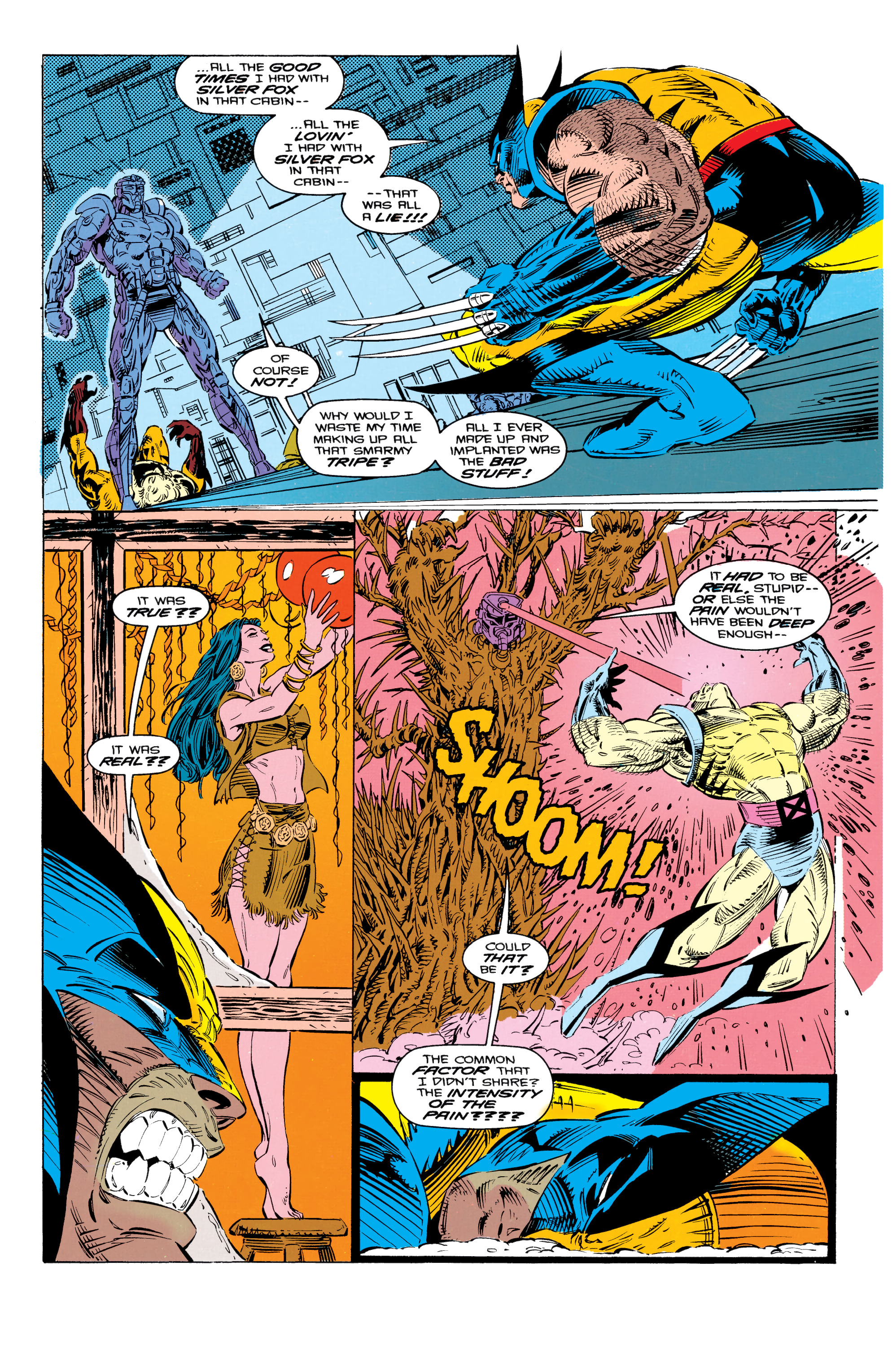 Read online Wolverine Omnibus comic -  Issue # TPB 4 (Part 2) - 15