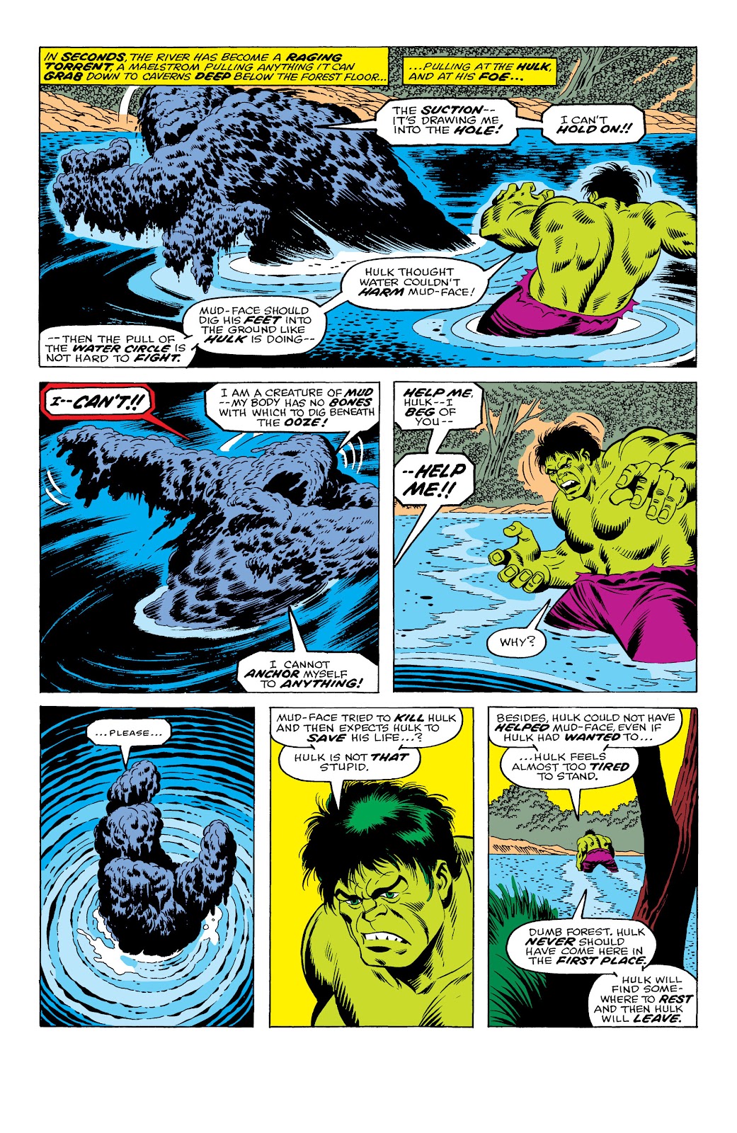 Incredible Hulk Epic Collection issue TPB 7 (Part 4) - Page 95
