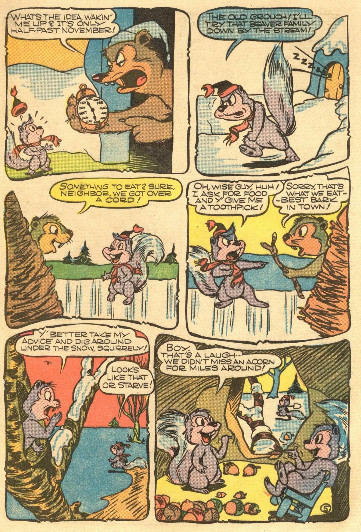 Read online Ha Ha Comics comic -  Issue #24 - 43