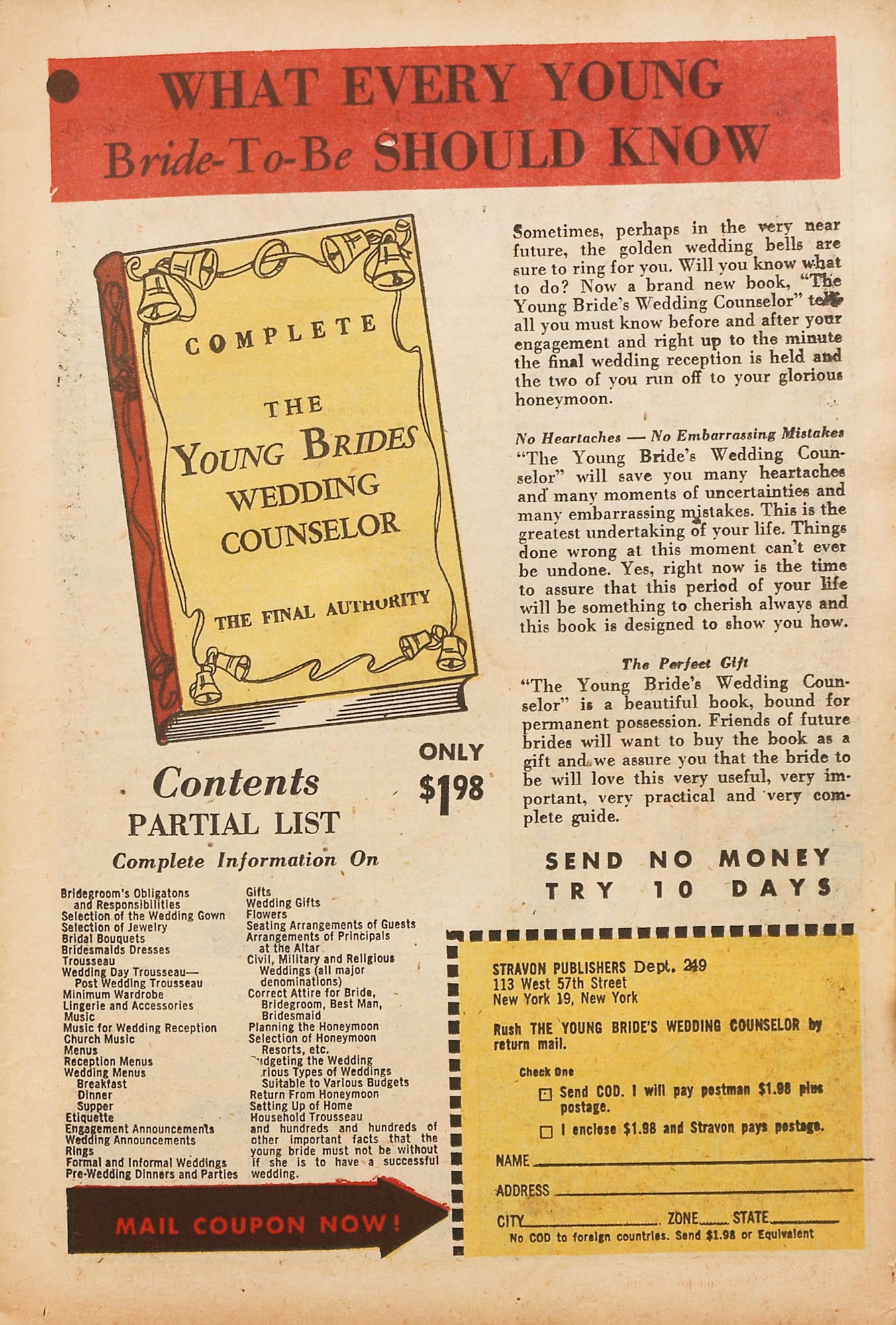 Read online Young Love (1949) comic -  Issue #49 - 13