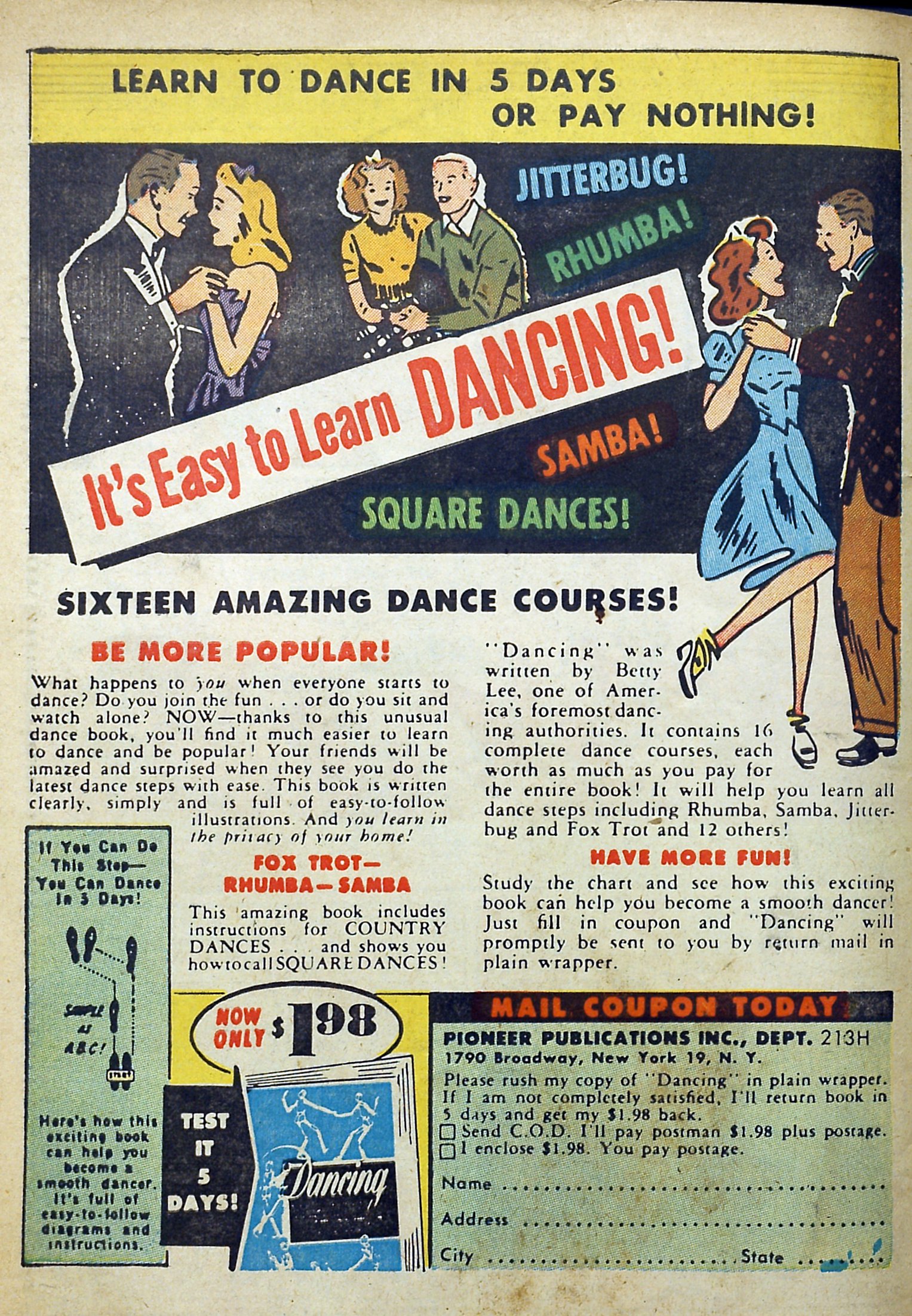 Read online Indian Fighter comic -  Issue #1 - 34