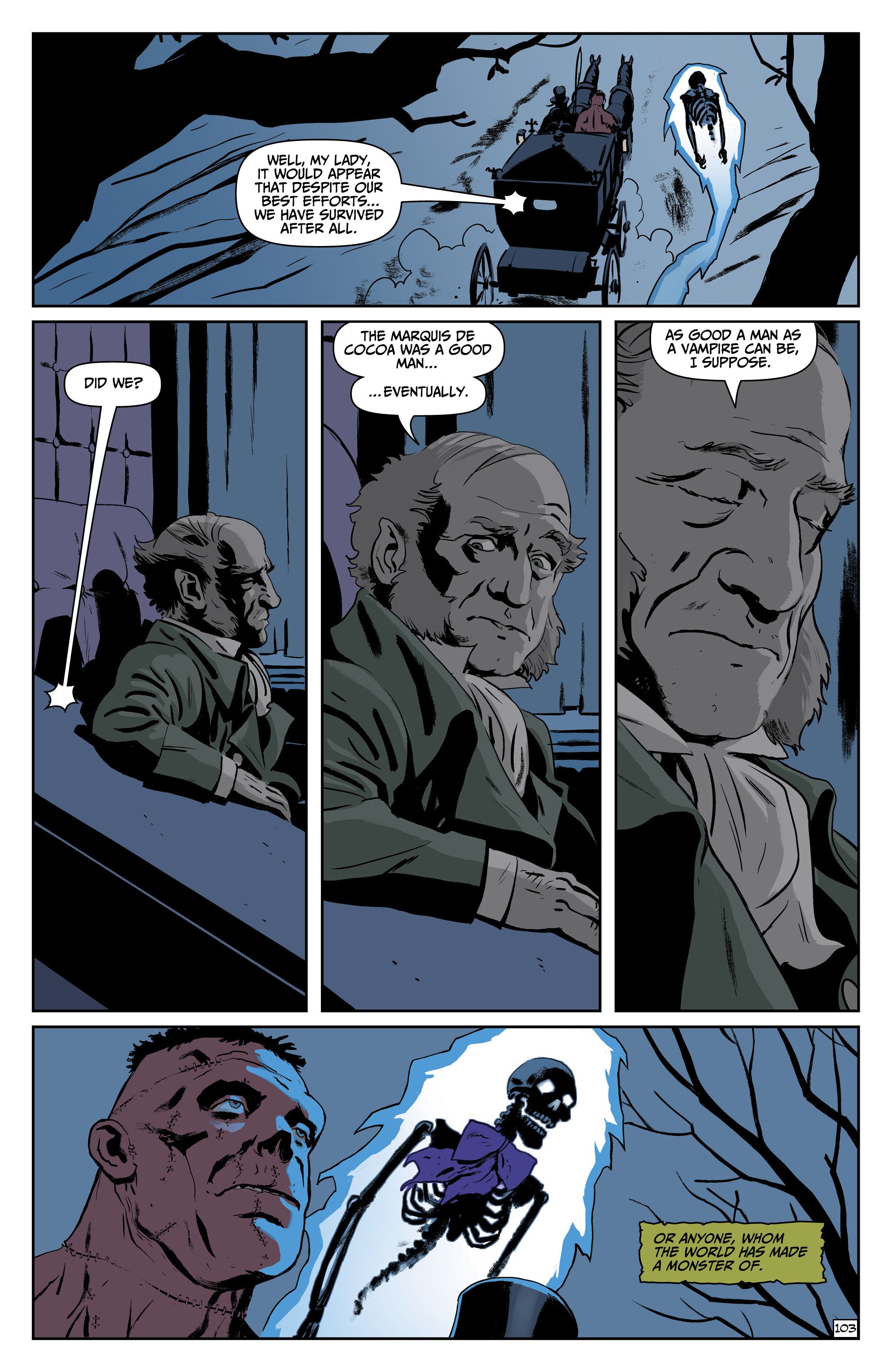 Read online Cereal comic -  Issue # TPB - 101