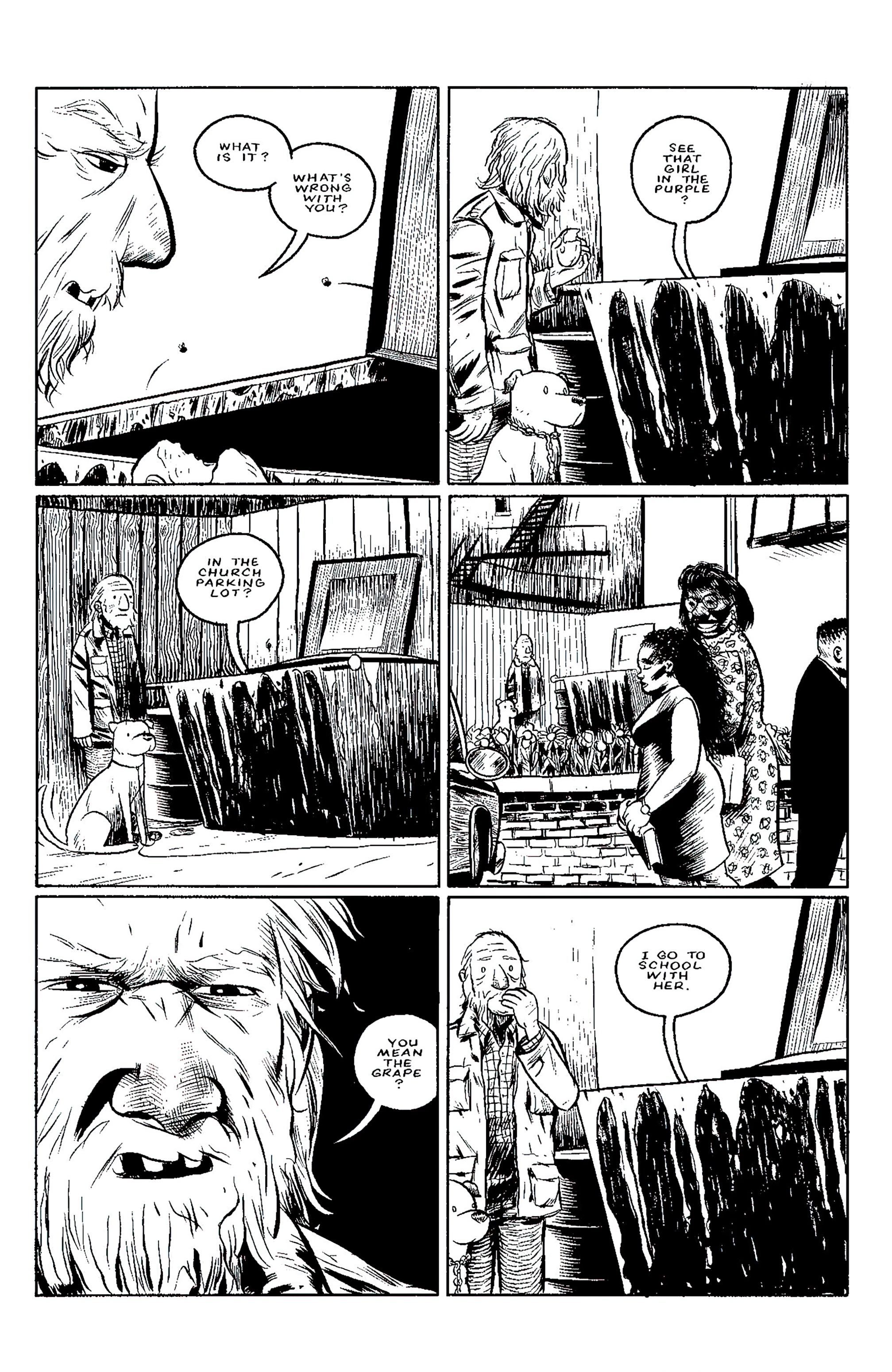 Read online Street Angel: Princess of Poverty comic -  Issue # TPB (Part 2) - 8