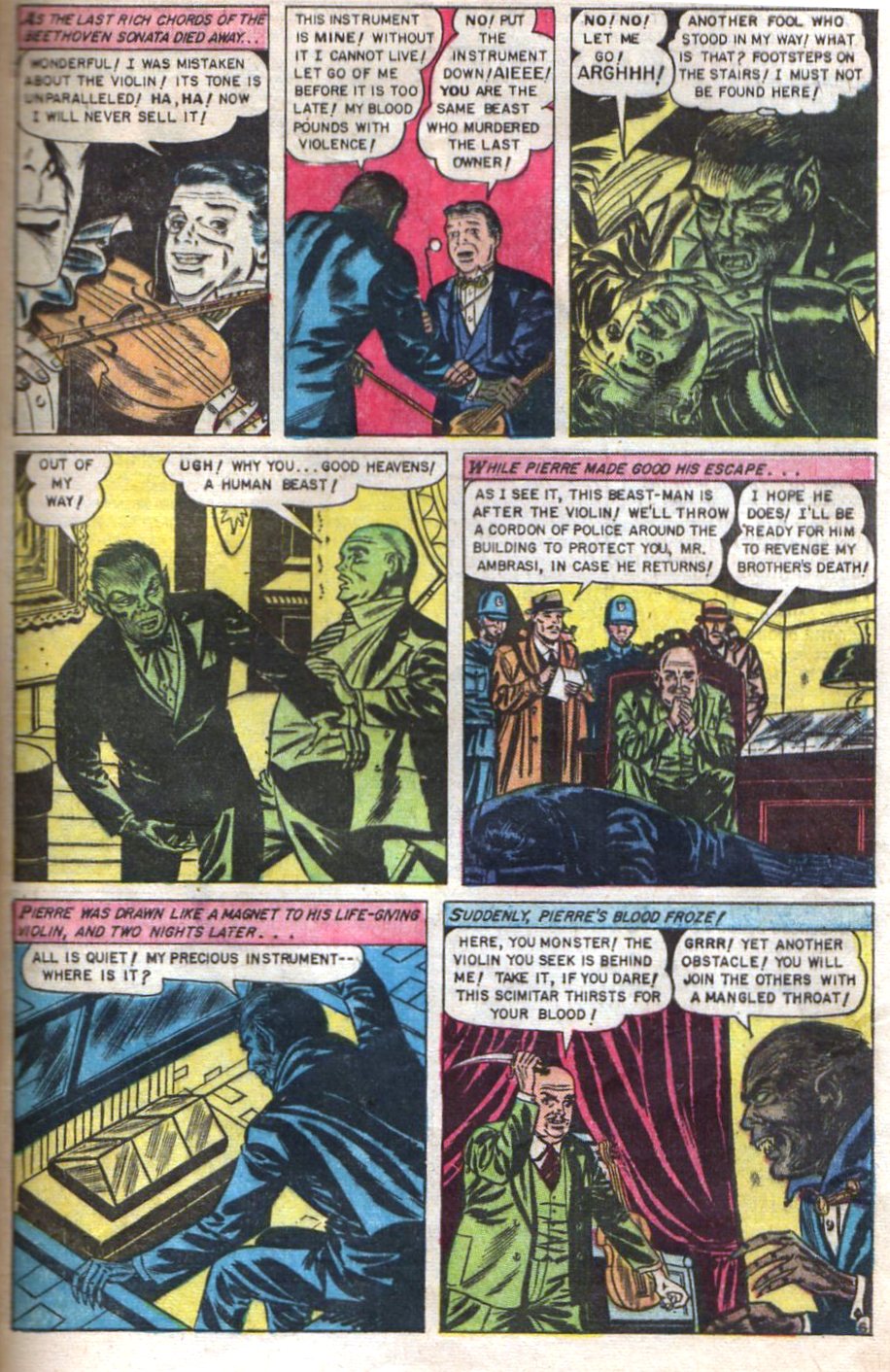 Read online The Beyond comic -  Issue #10 - 33