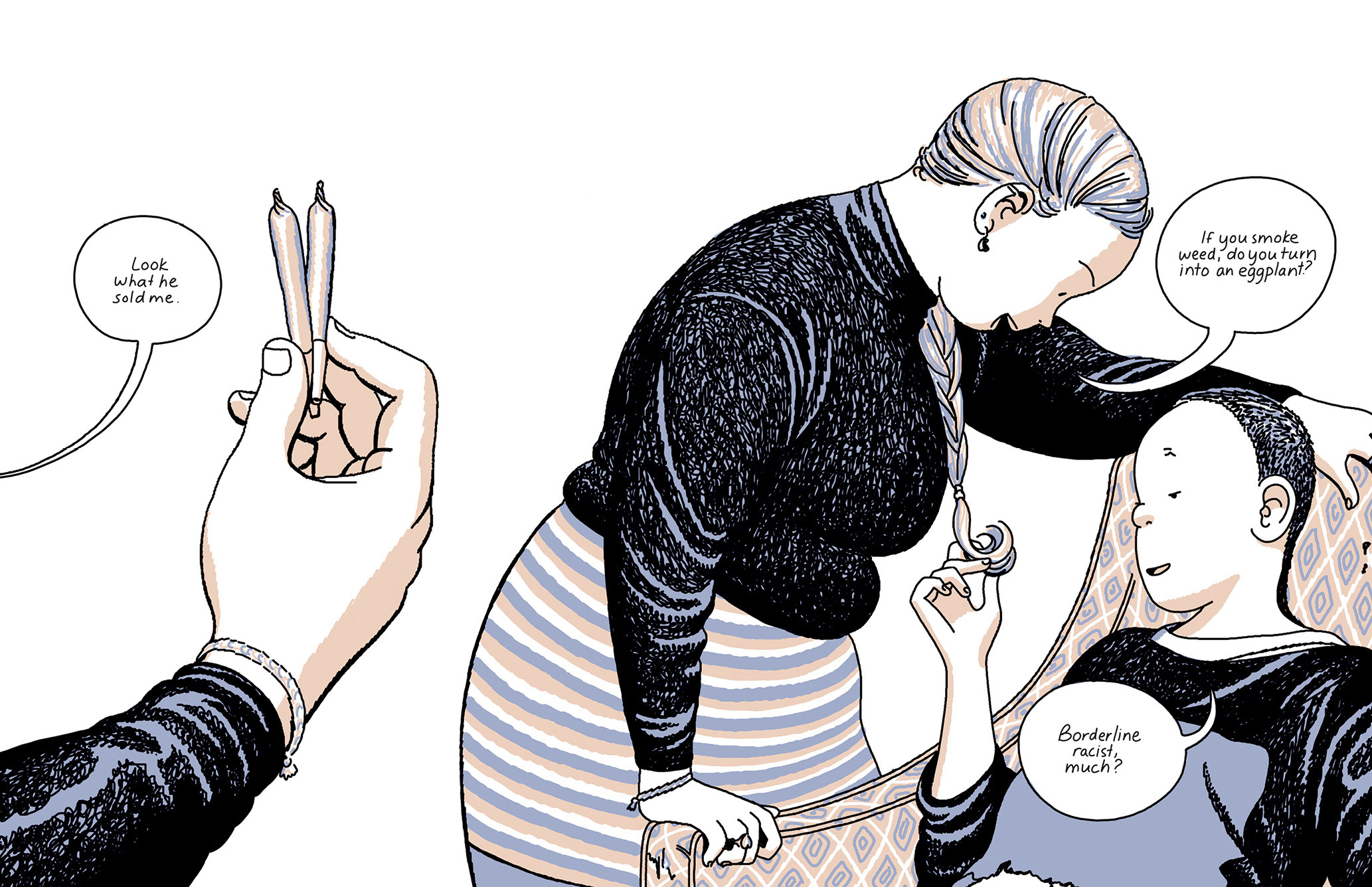 Read online Roaming comic -  Issue # TPB (Part 3) - 2