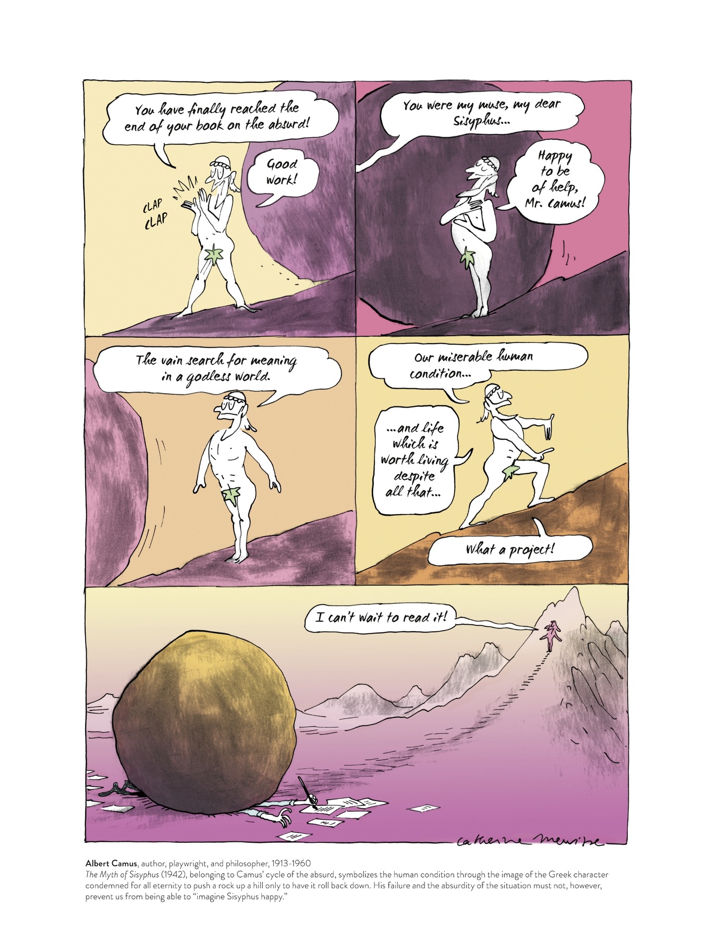 Read online Man and Superwoman comic -  Issue # TPB - 51