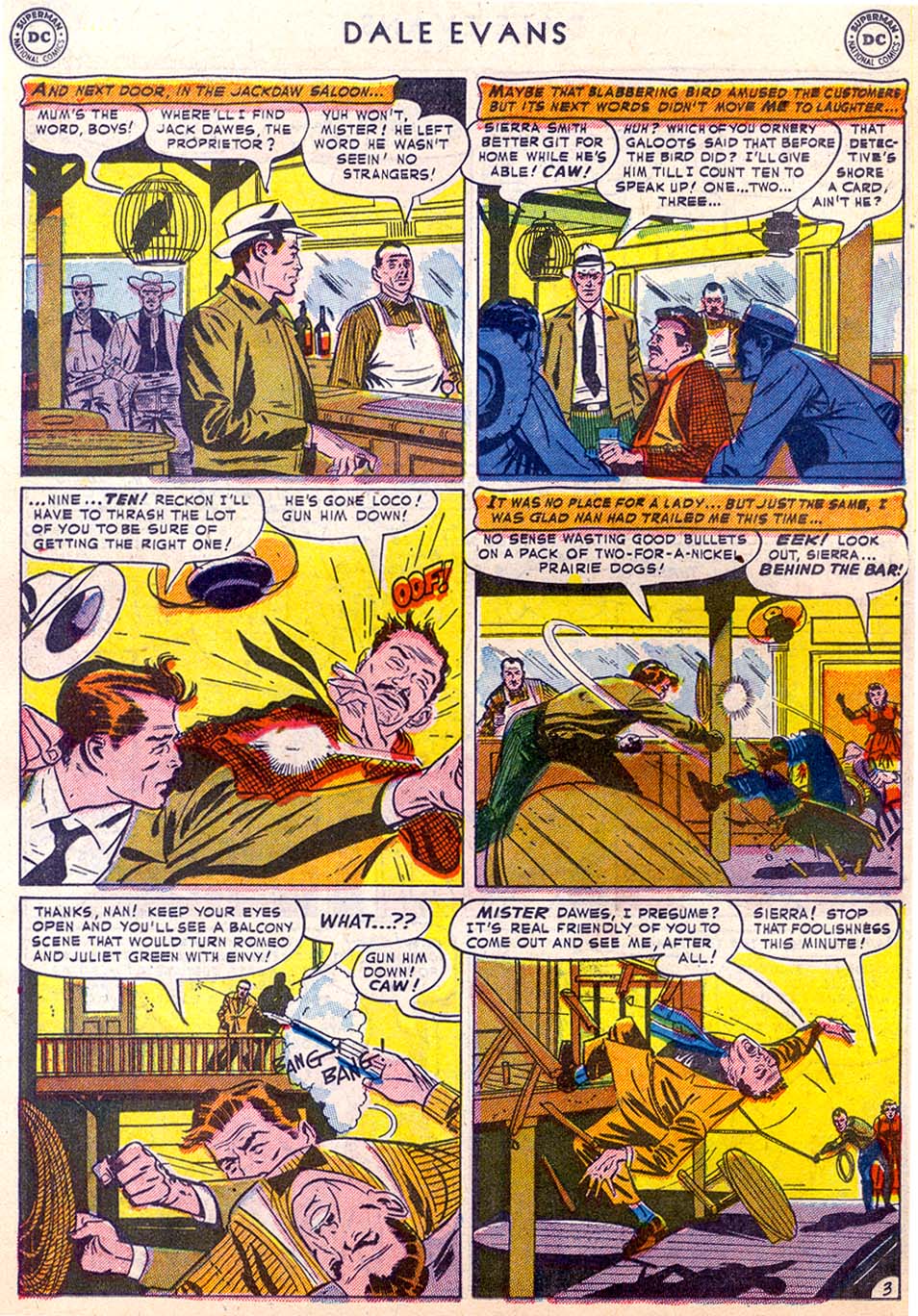 Dale Evans Comics issue 23 - Page 22