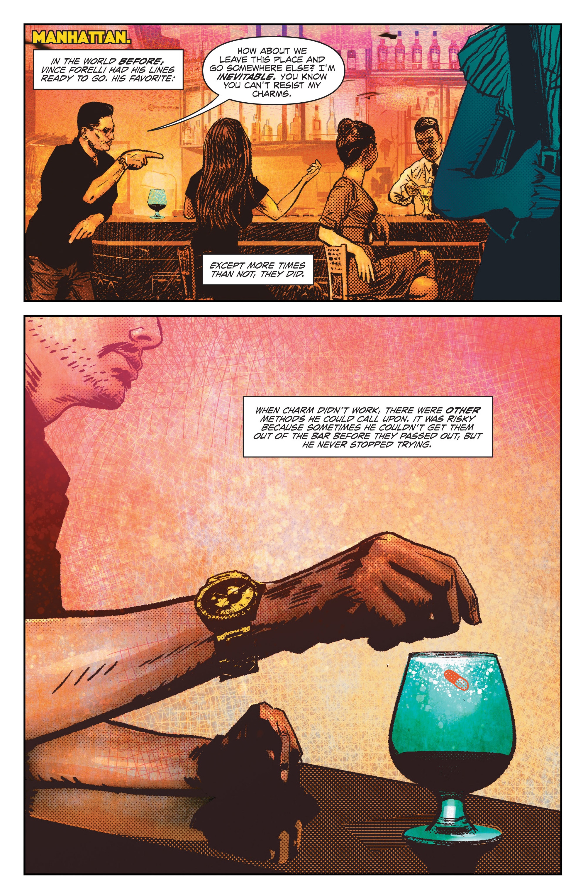 Read online The Resistance Universe: The Origins comic -  Issue # TPB (Part 2) - 61