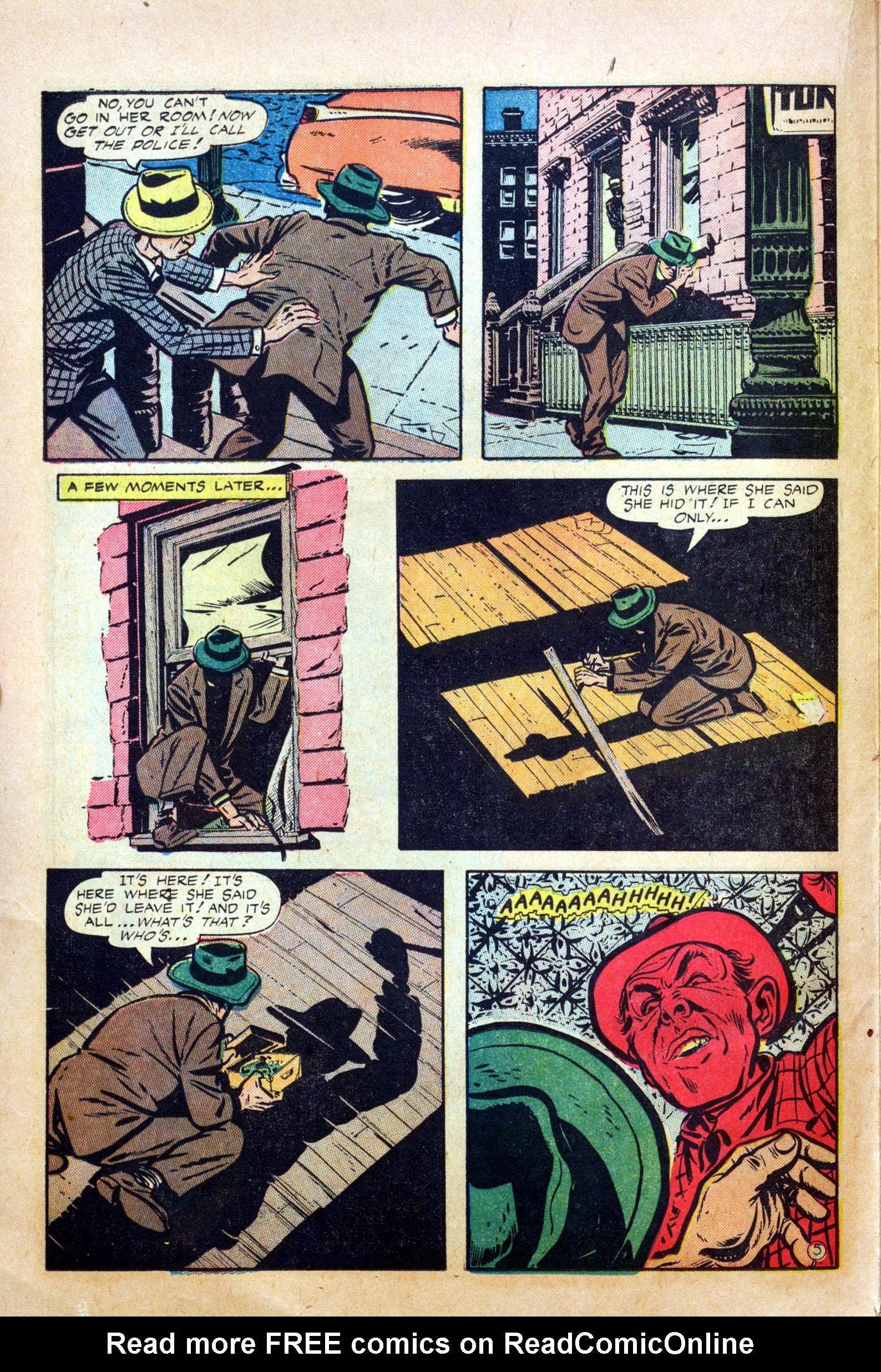 Read online A-1 Comics comic -  Issue #128 - 14