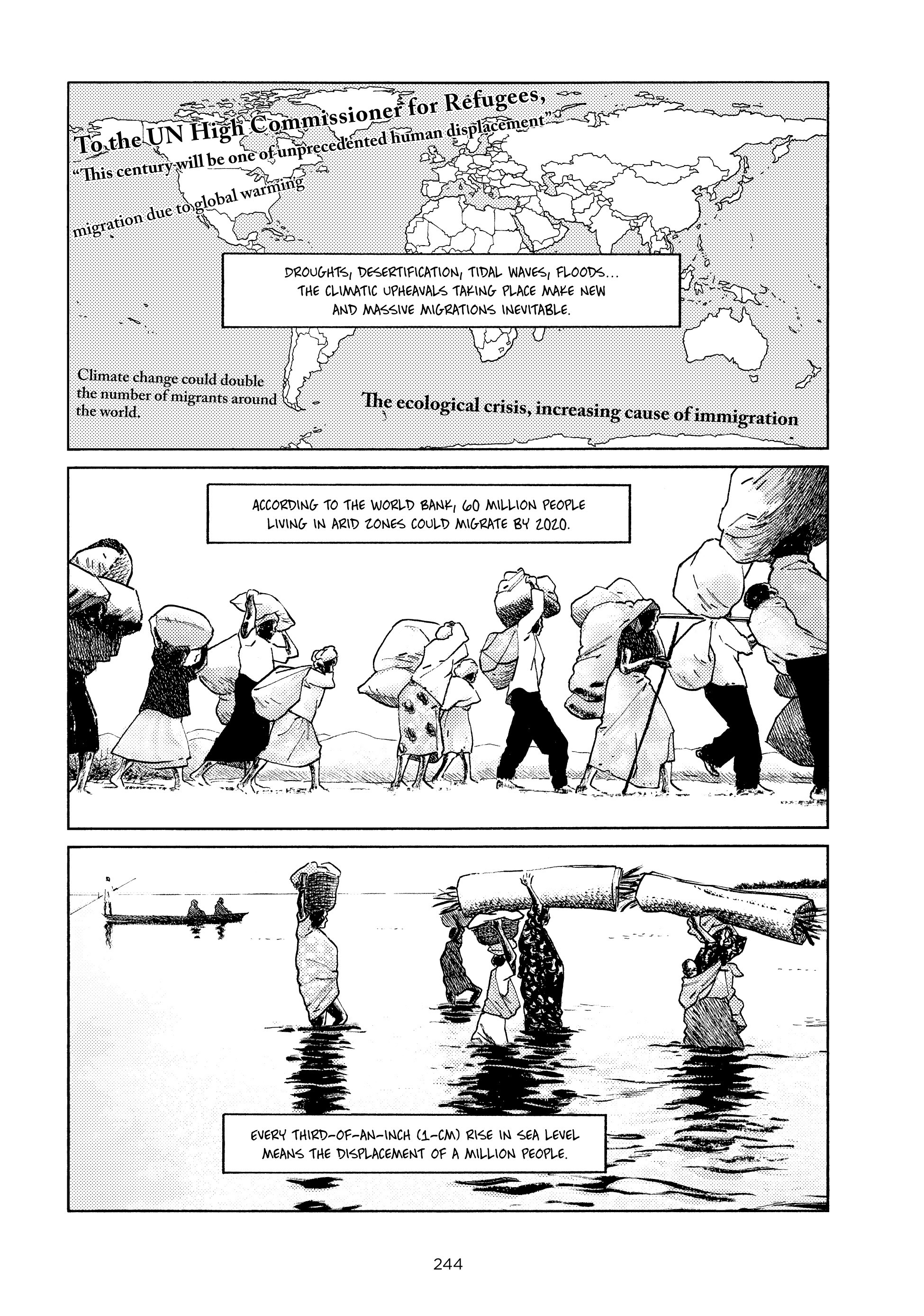 Read online Climate Changed: A Personal Journey Through the Science comic -  Issue # TPB (Part 3) - 34