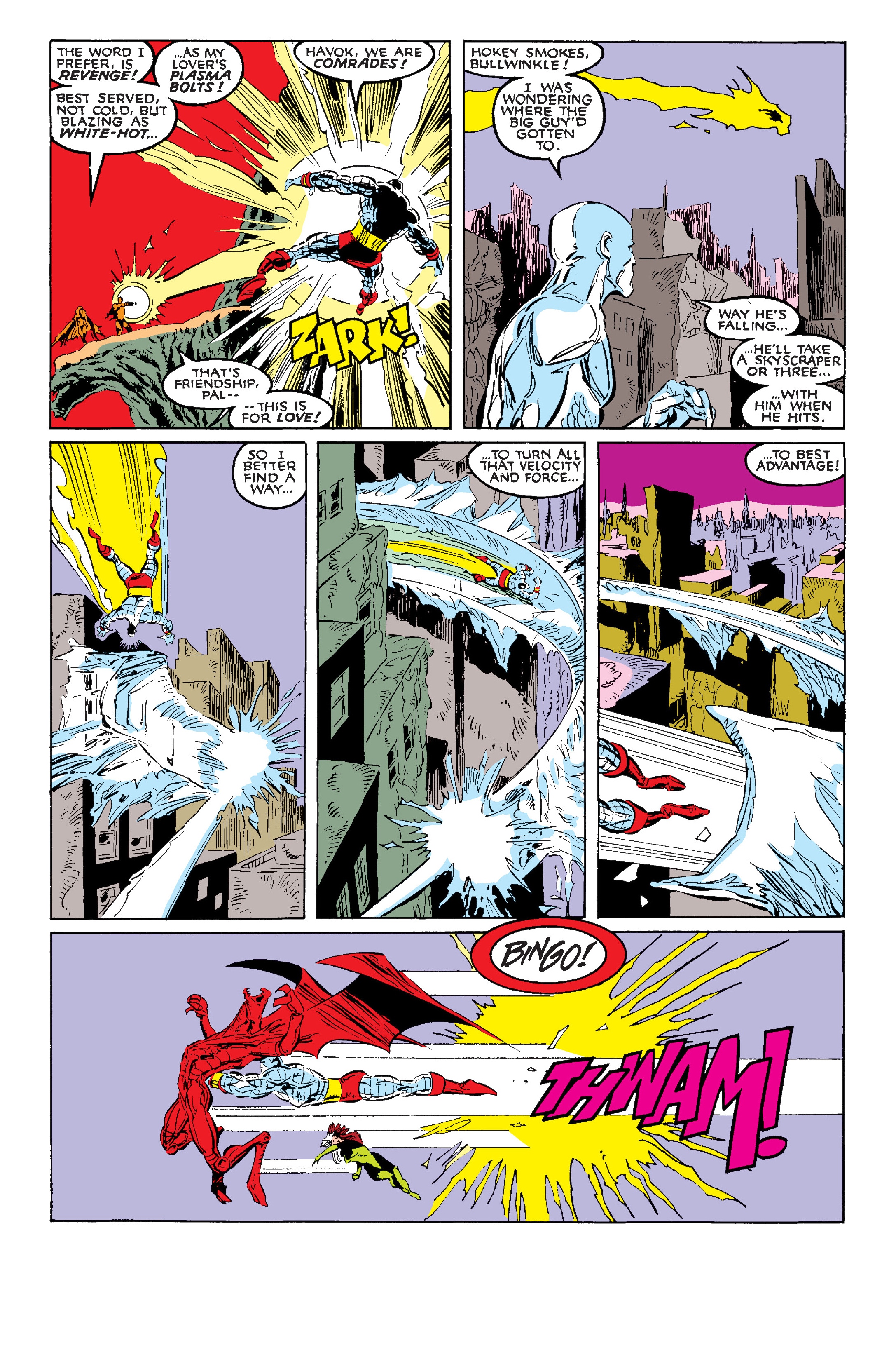 Read online Phoenix Omnibus comic -  Issue # TPB 2 (Part 9) - 48