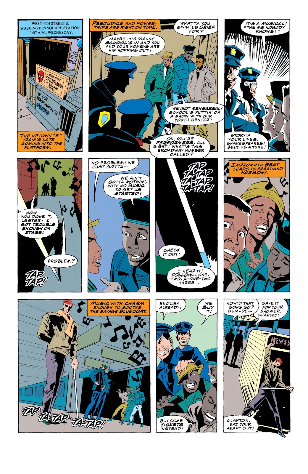 Daredevil Epic Collection issue TPB 17 (Part 2) - Page 1