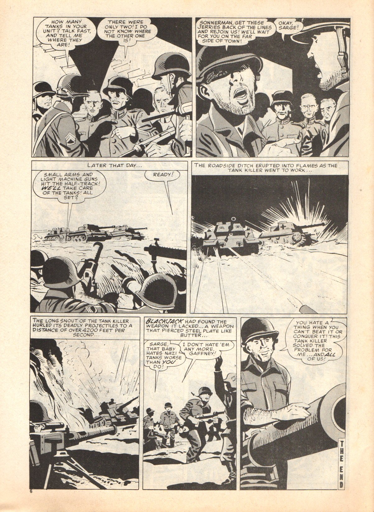 Read online Fury (1977) comic -  Issue #19 - 6