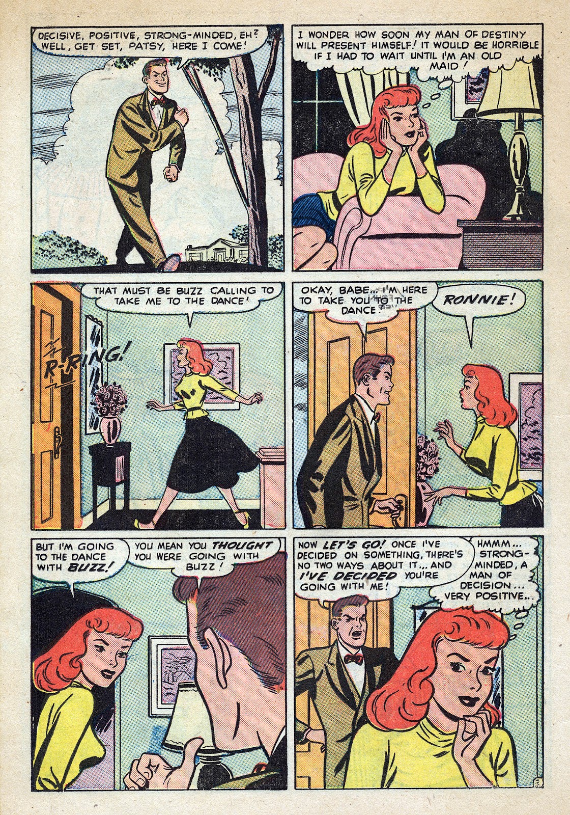 Miss America issue 50 - Page 14