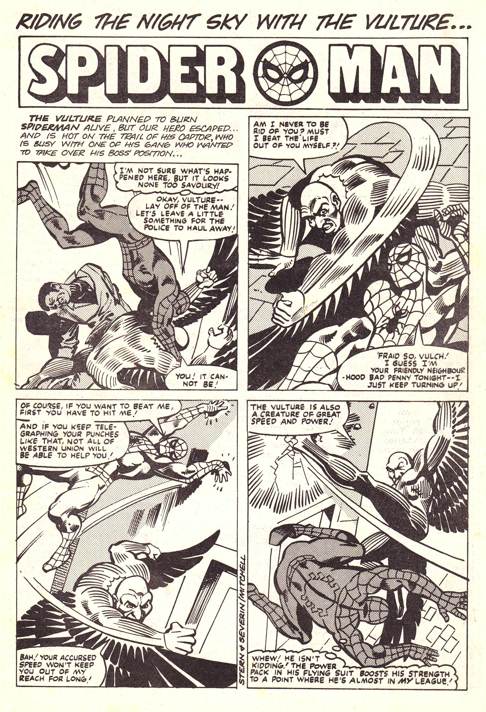 Read online Spider-Man and Hulk Weekly comic -  Issue #399 - 3