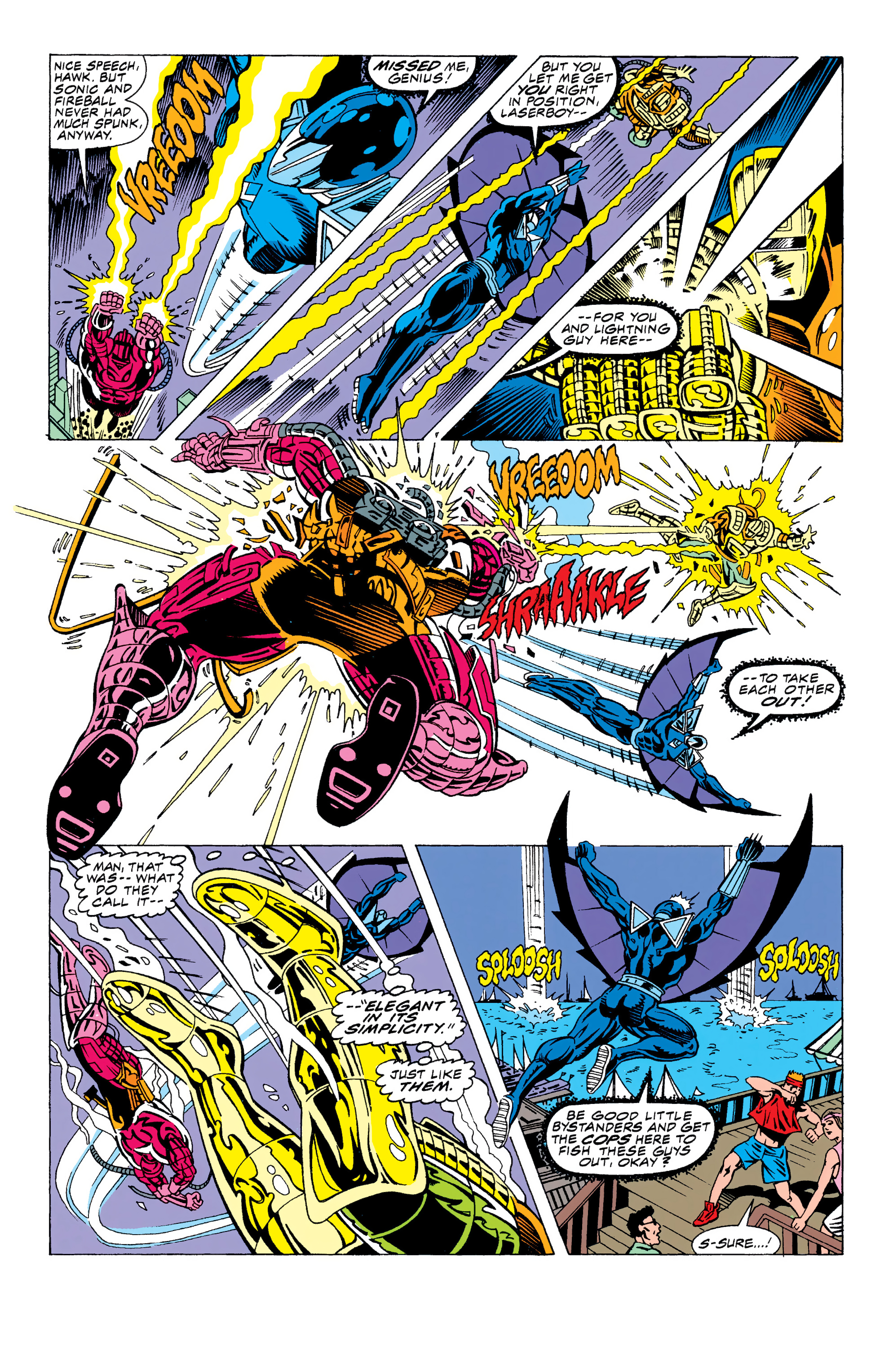 Read online Venom Epic Collection: the Madness comic -  Issue # TPB (Part 1) - 90