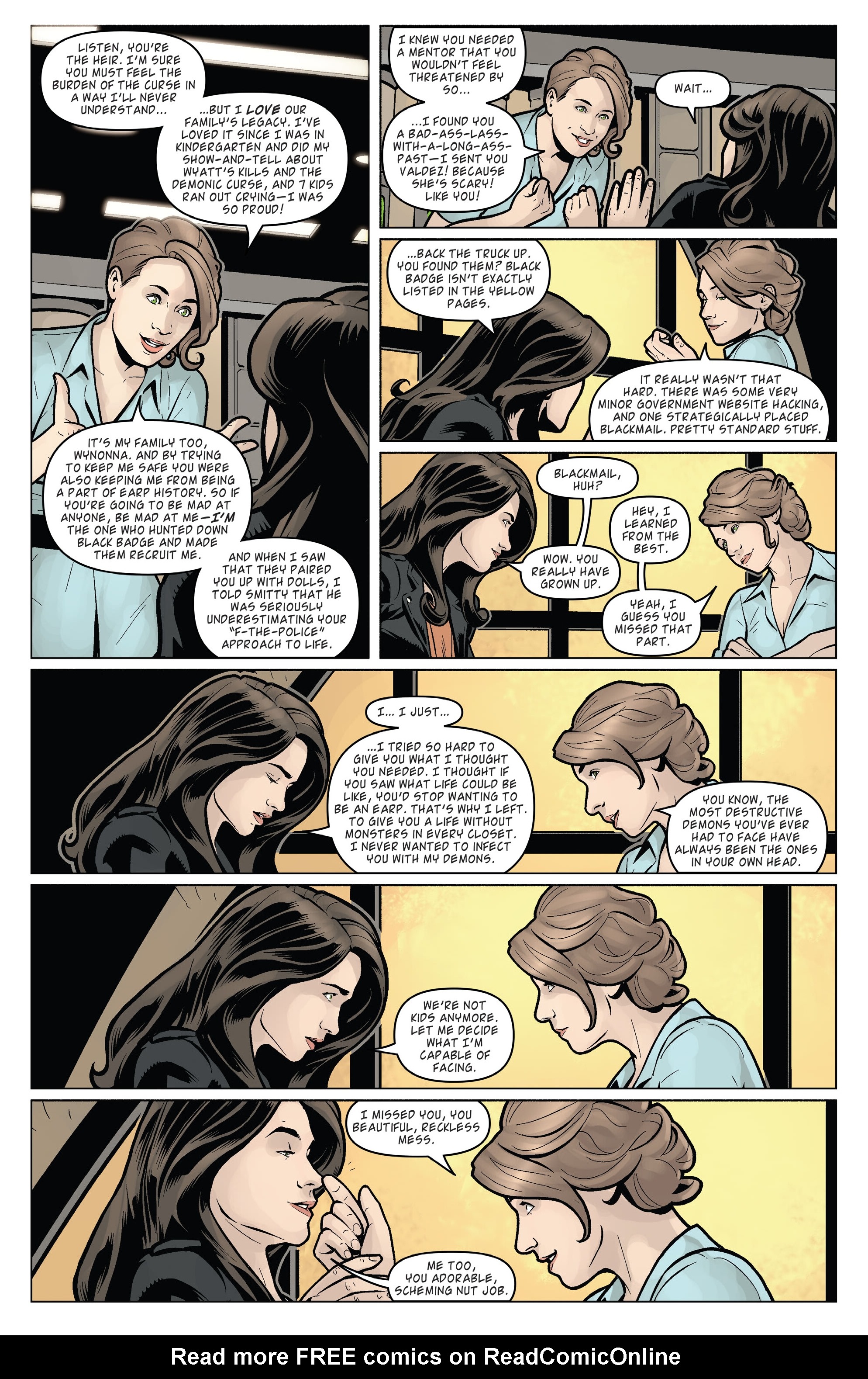 Read online Wynonna Earp: All In comic -  Issue # TPB (Part 3) - 55