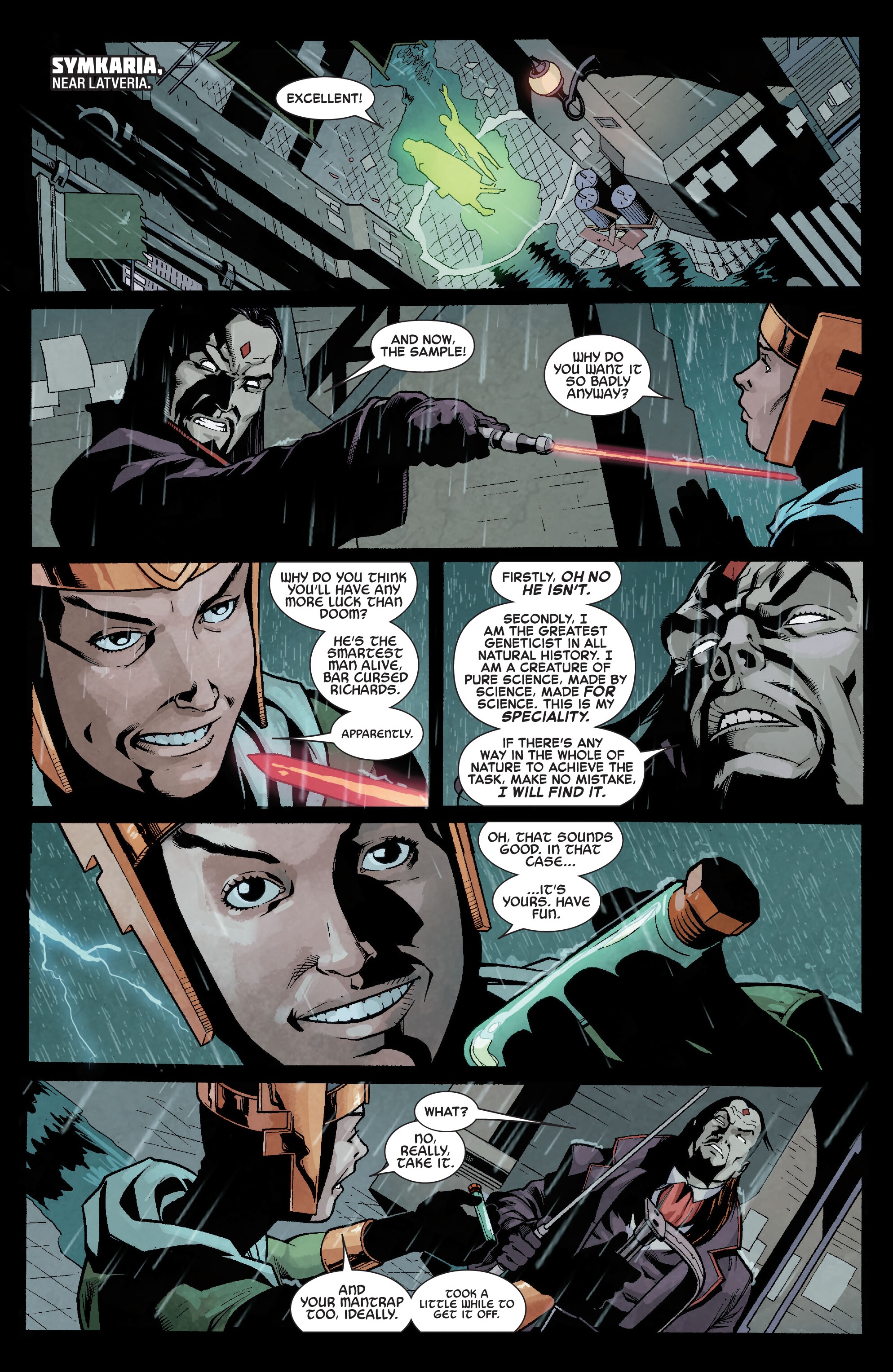 Read online Loki Modern Era Epic Collection comic -  Issue # TPB 2 (Part 4) - 65