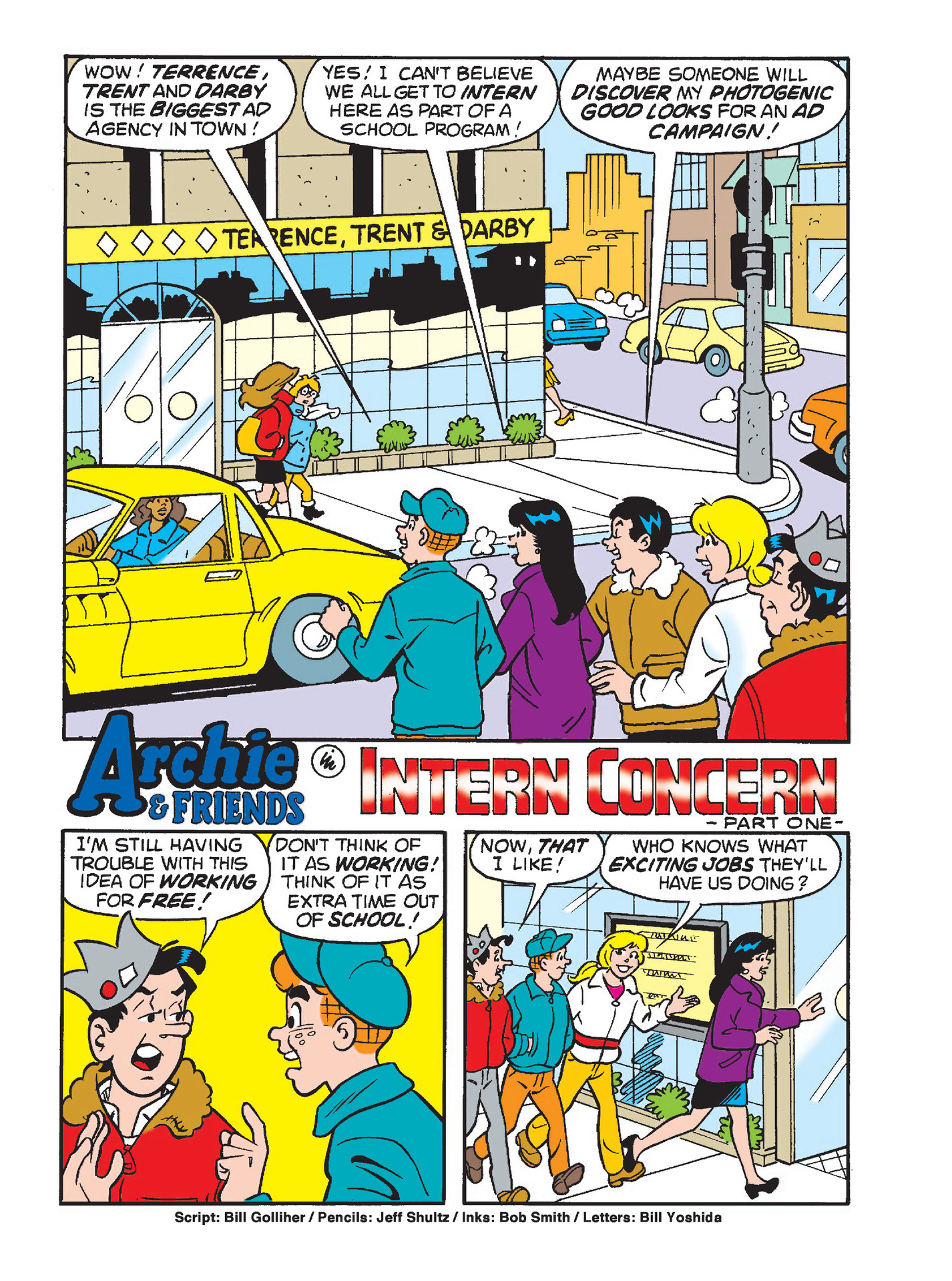 Read online World of Archie Double Digest comic -  Issue #126 - 35