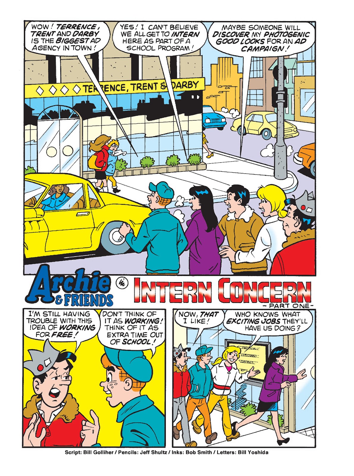 World of Archie Double Digest issue 126 - Page 35