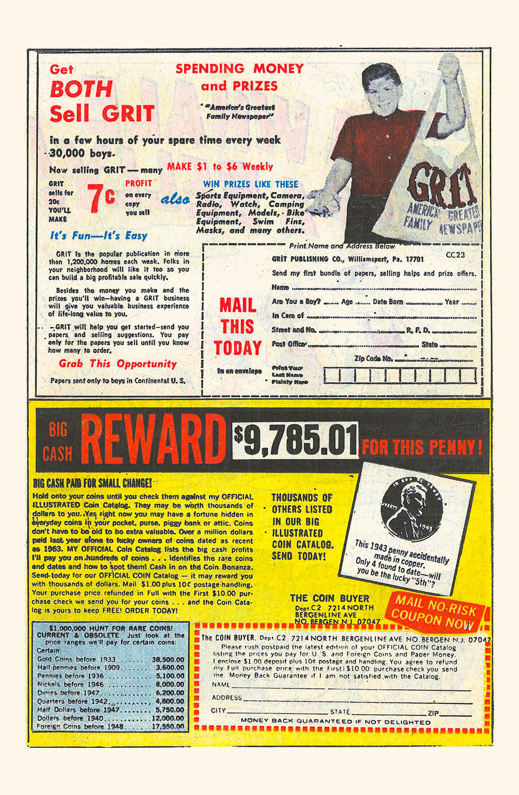 Read online Top Cat (1970) comic -  Issue #16 - 23