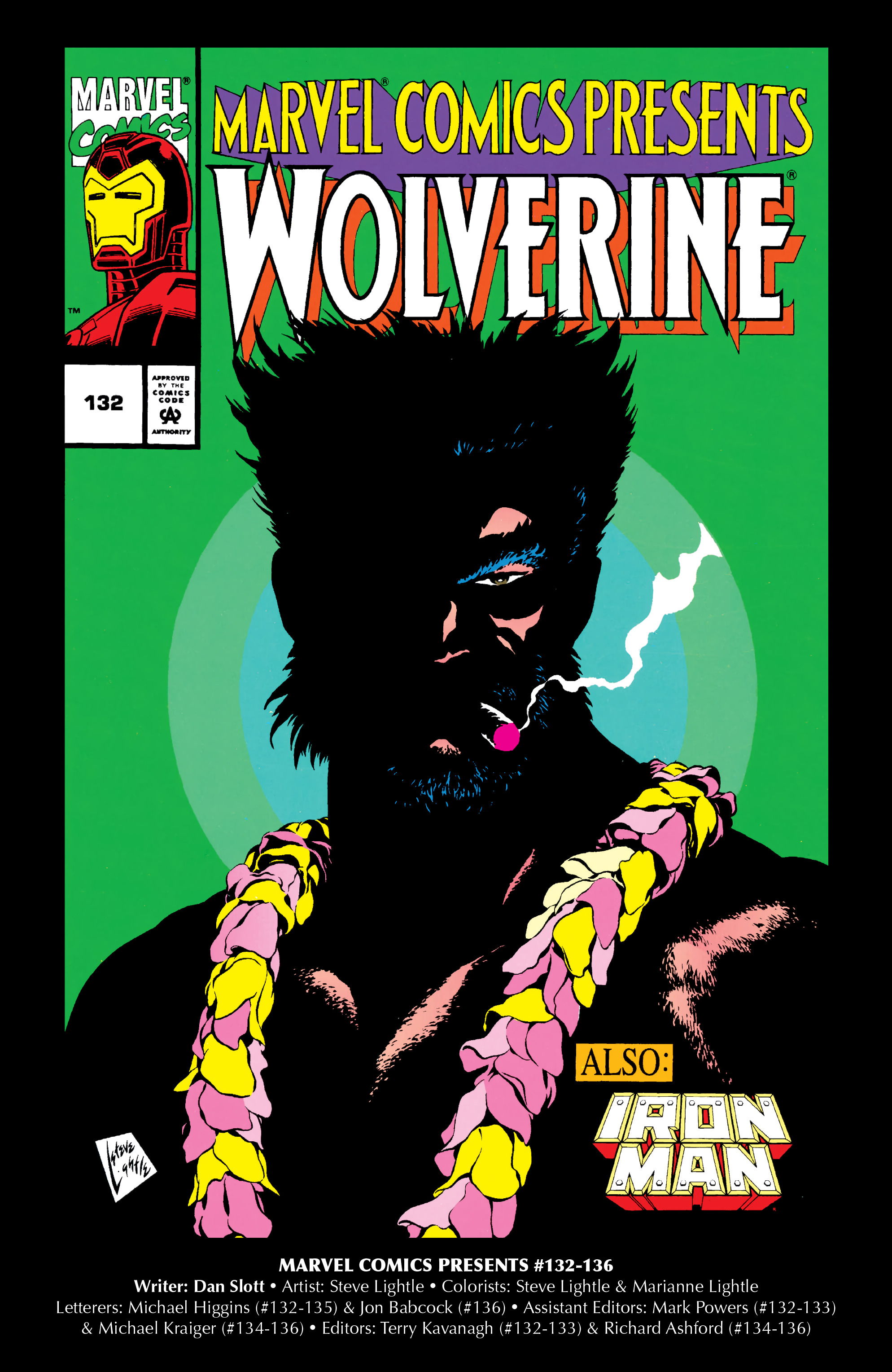 Read online Wolverine Omnibus comic -  Issue # TPB 4 (Part 6) - 44