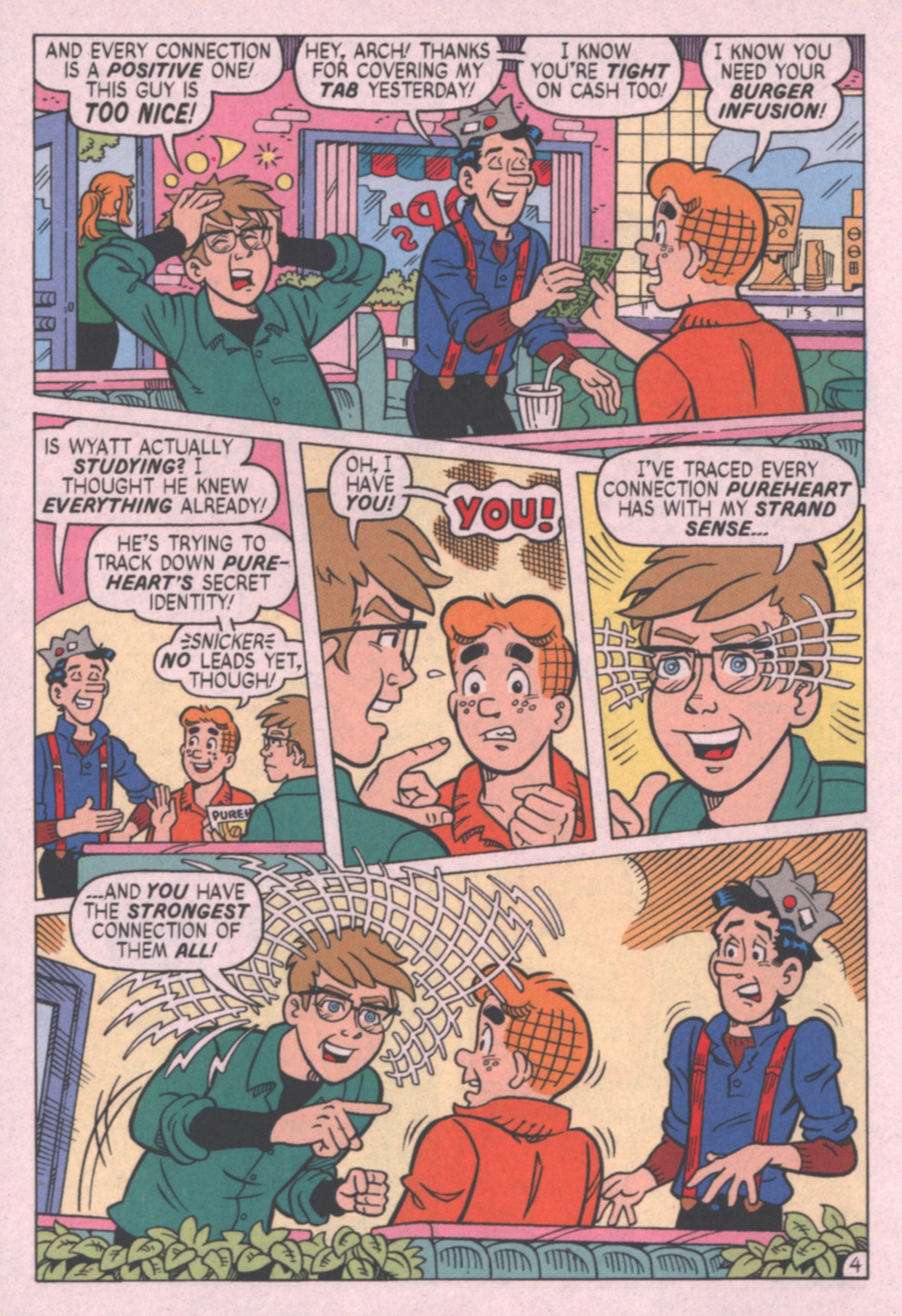 Read online Archie Giant Comics comic -  Issue # TPB (Part 1) - 70