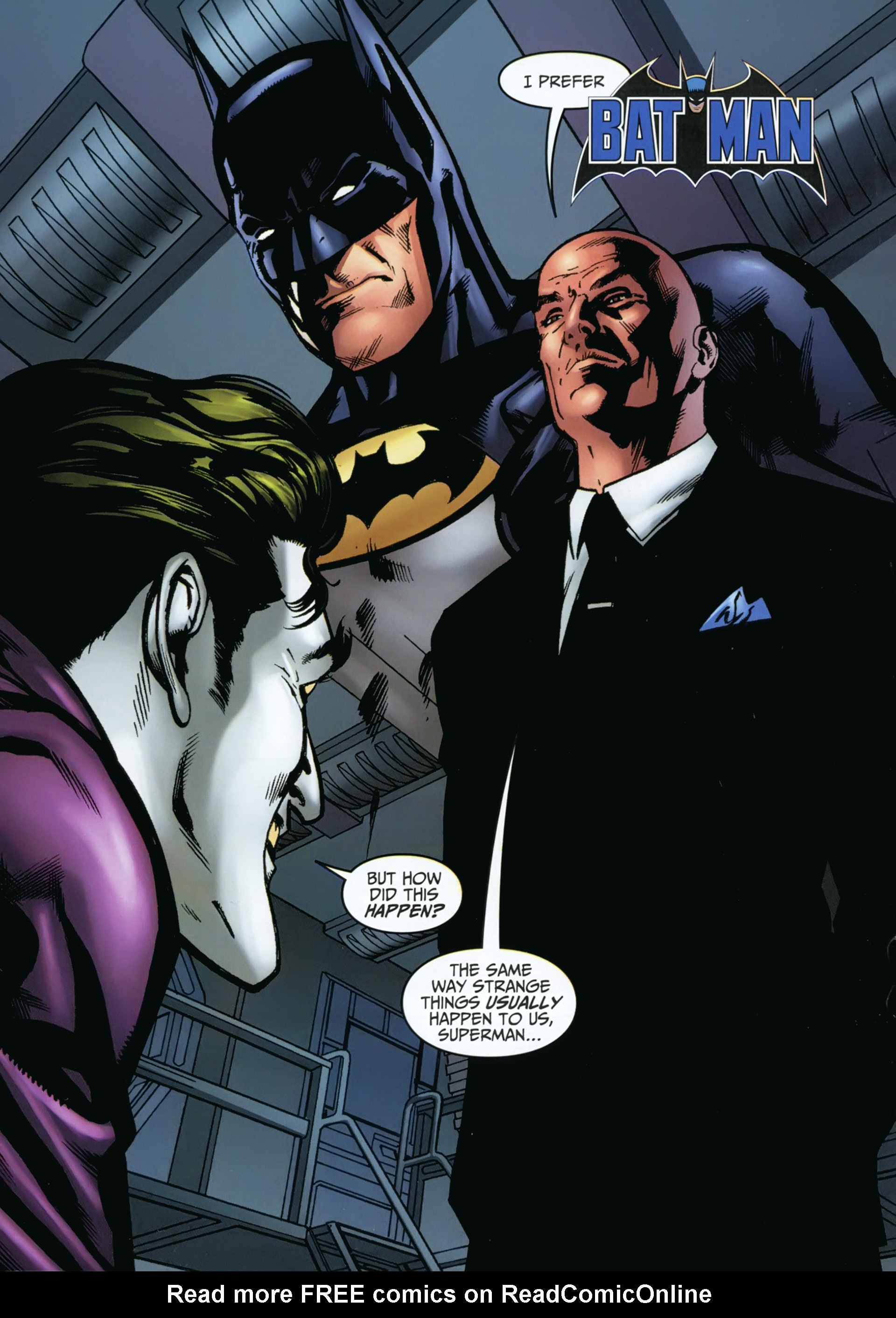 Read online General Mills Presents: Justice League (2011) comic -  Issue #9 - 12