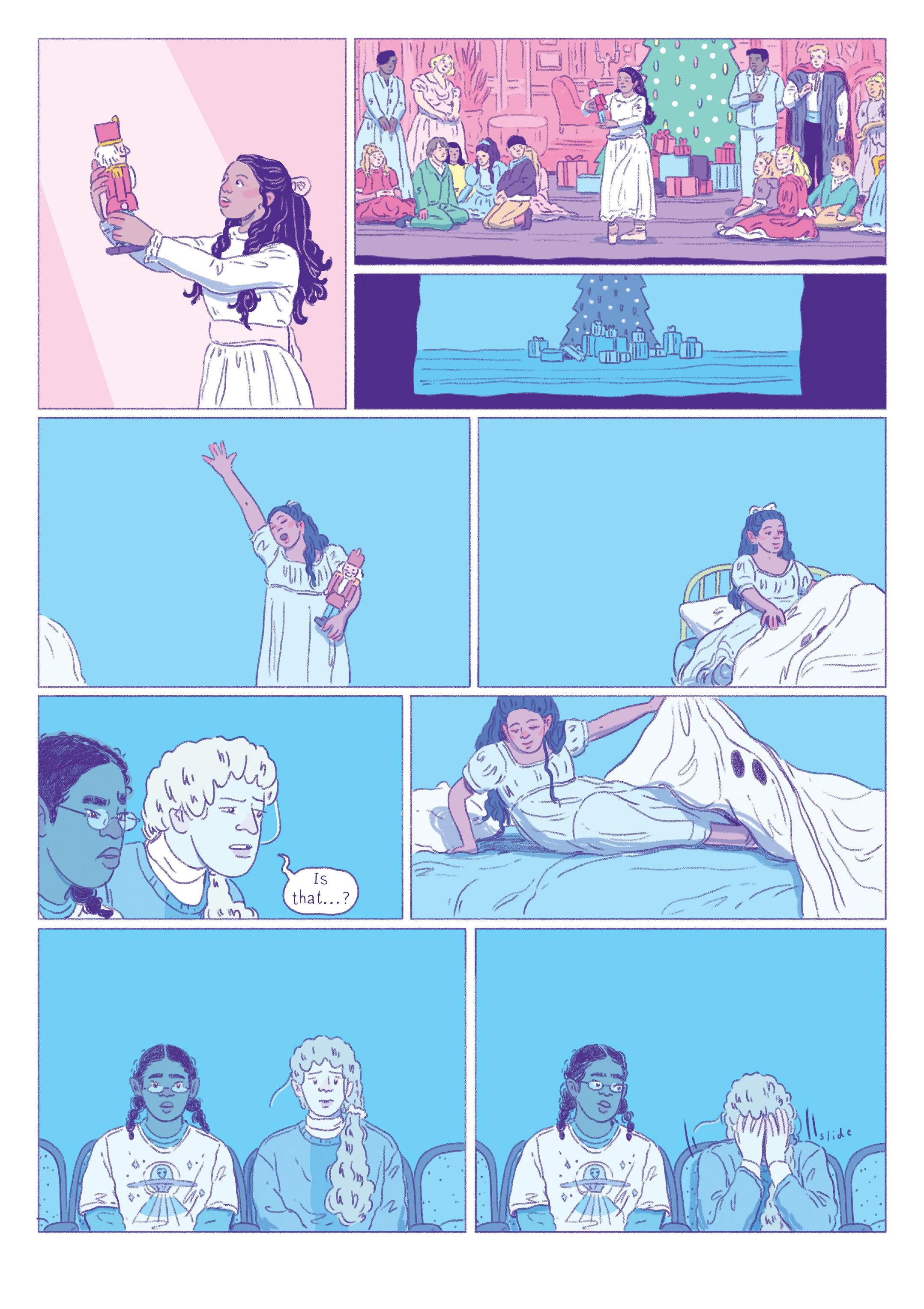 Read online Lights (Sheets) comic -  Issue # TPB (Part 2) - 74