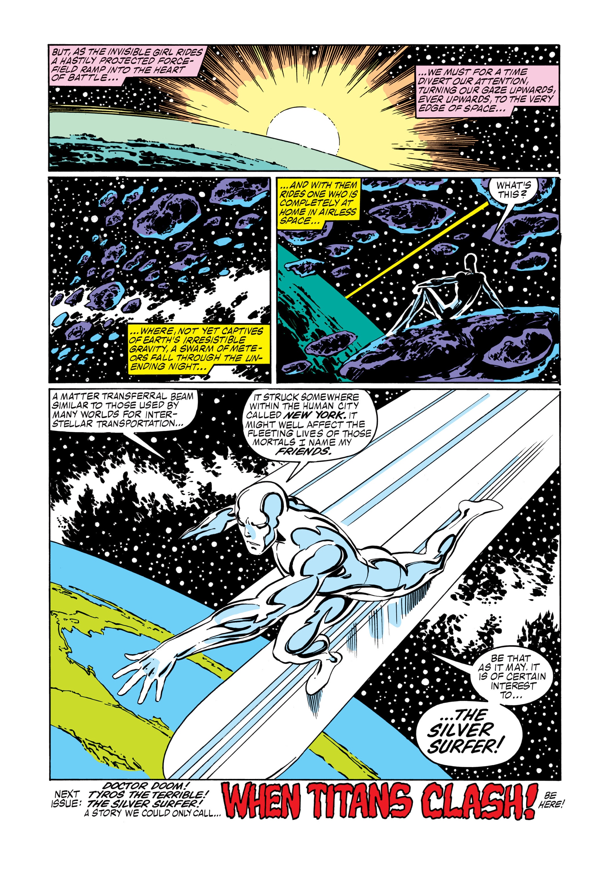 Read online Marvel Masterworks: The Fantastic Four comic -  Issue # TPB 24 (Part 1) - 52