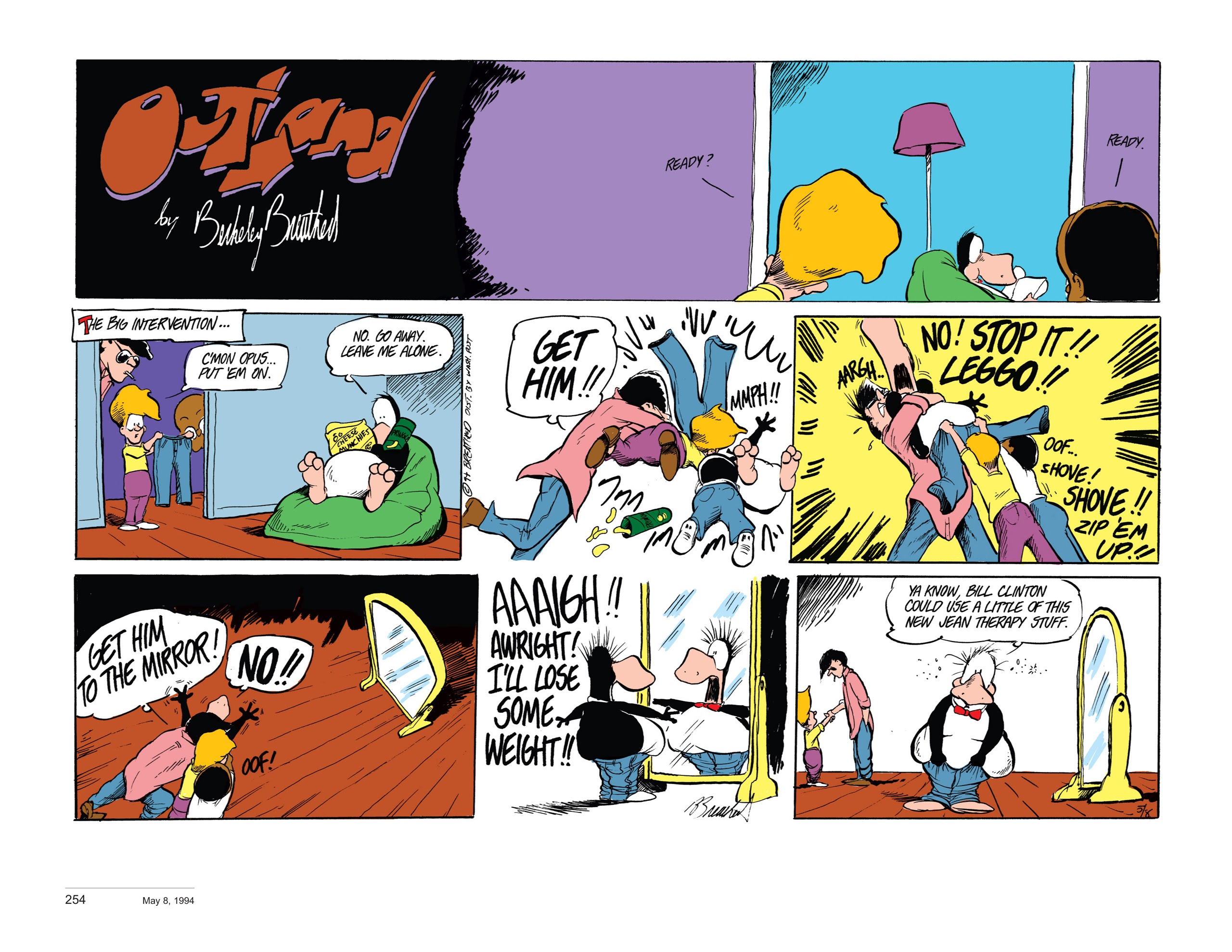 Read online Berkeley Breathed's Outland: The Complete Digital Collection comic -  Issue # TPB (Part 3) - 55