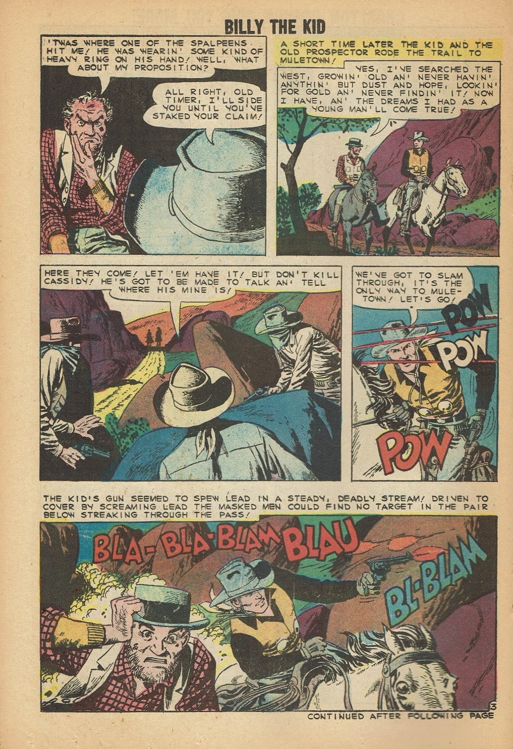 Billy the Kid issue 20 - Page 14