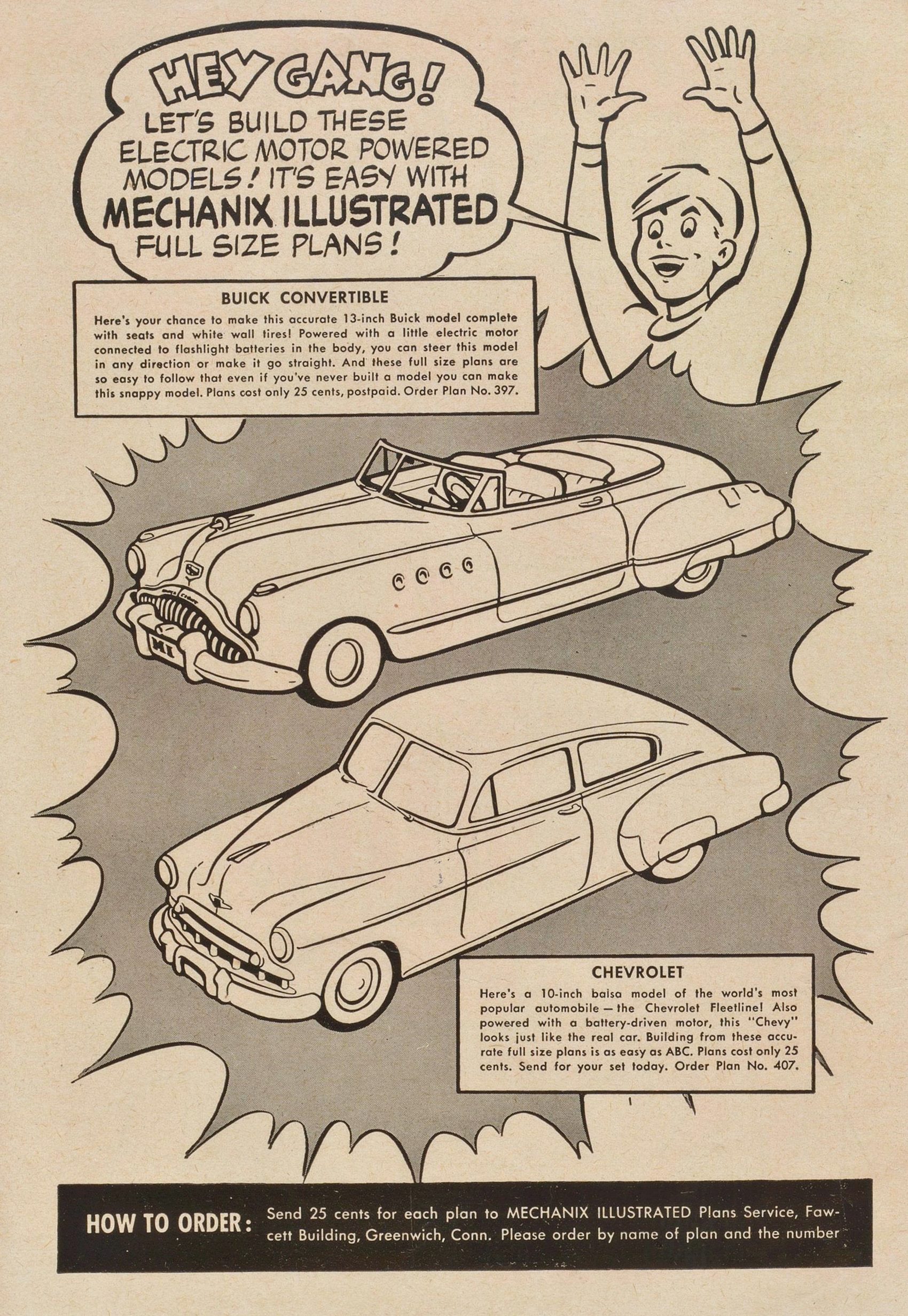 Read online George Pal's Puppetoons comic -  Issue #19 - 2