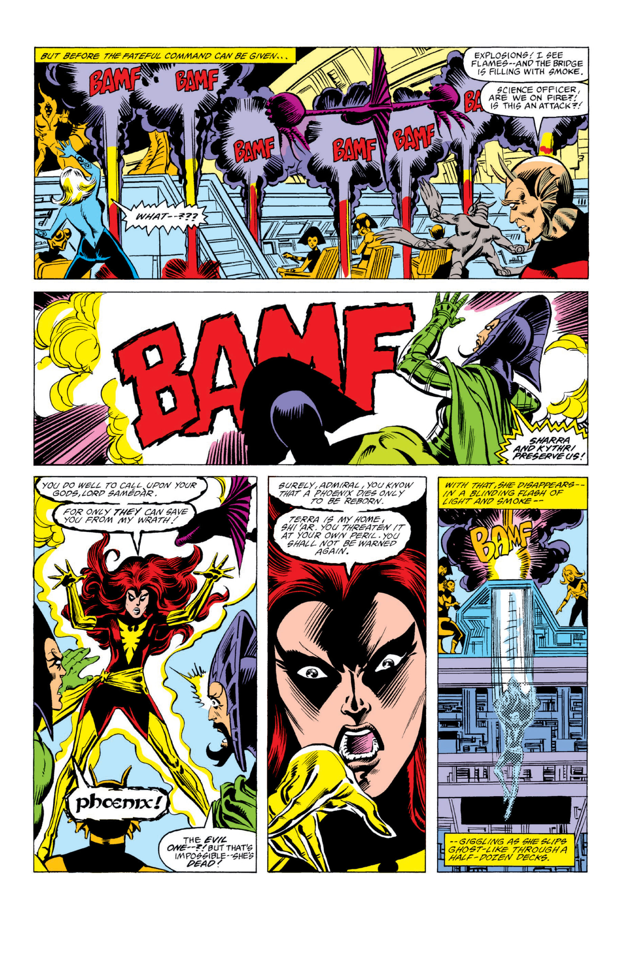 Read online Uncanny X-Men Omnibus comic -  Issue # TPB 3 (Part 1) - 93