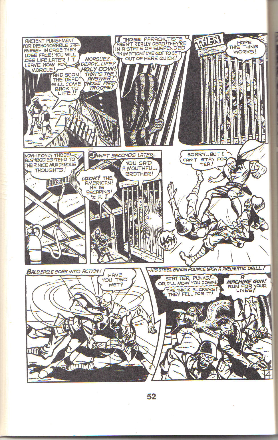 Read online Air Fighters Classics comic -  Issue #1 - 55